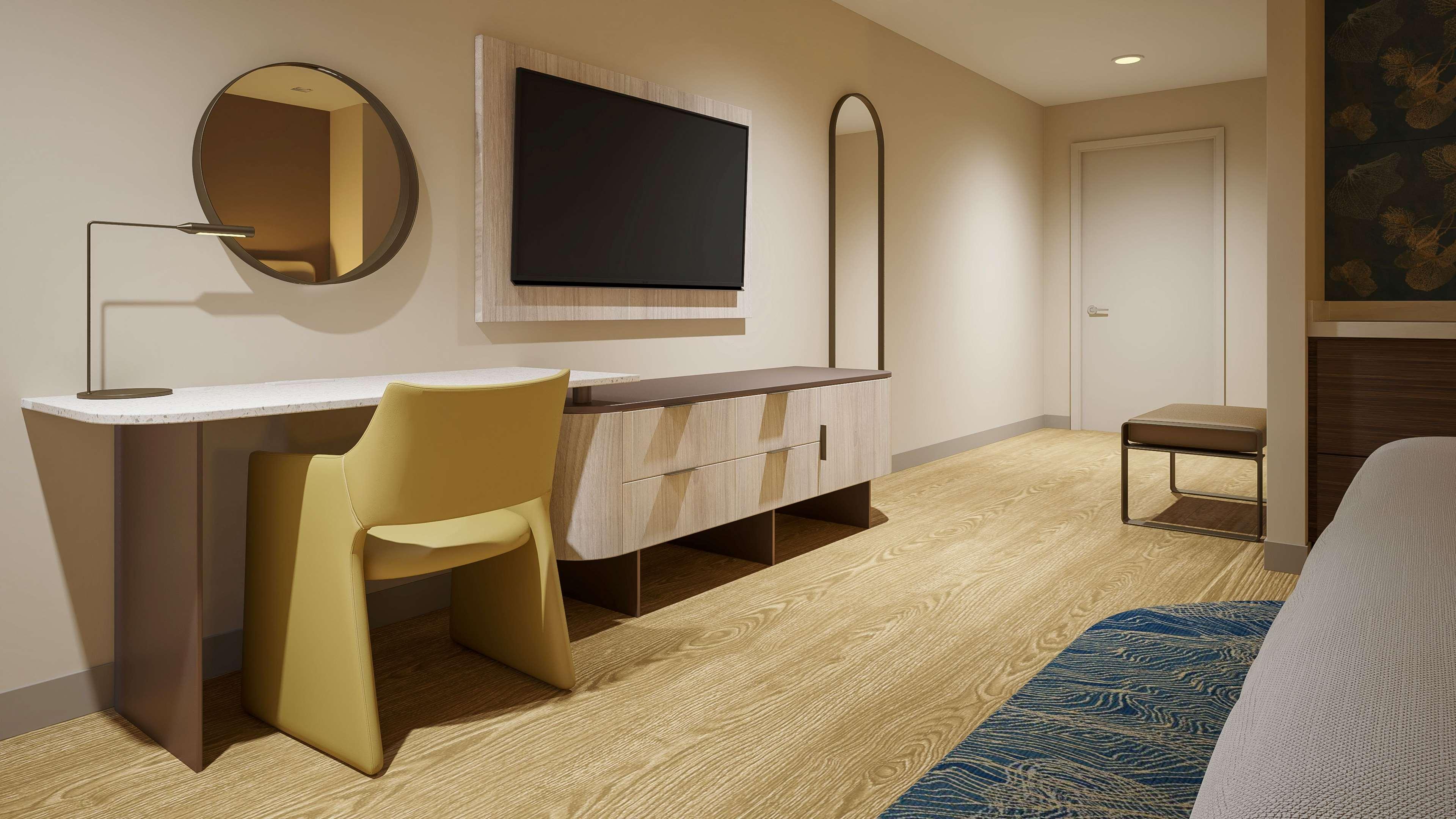 Suite Two Bedrooms Accessible