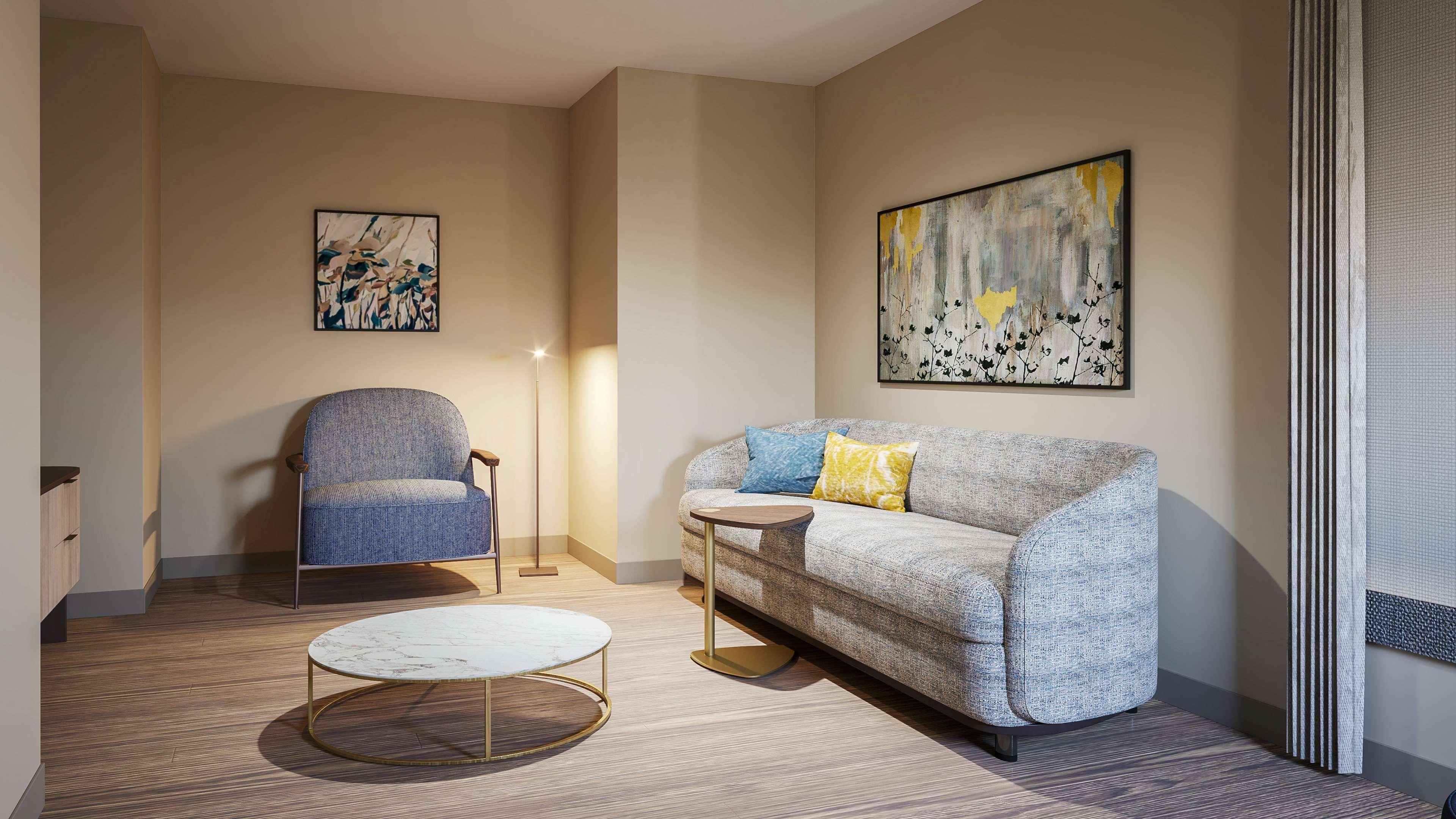 Suite One Bedroom Accessible