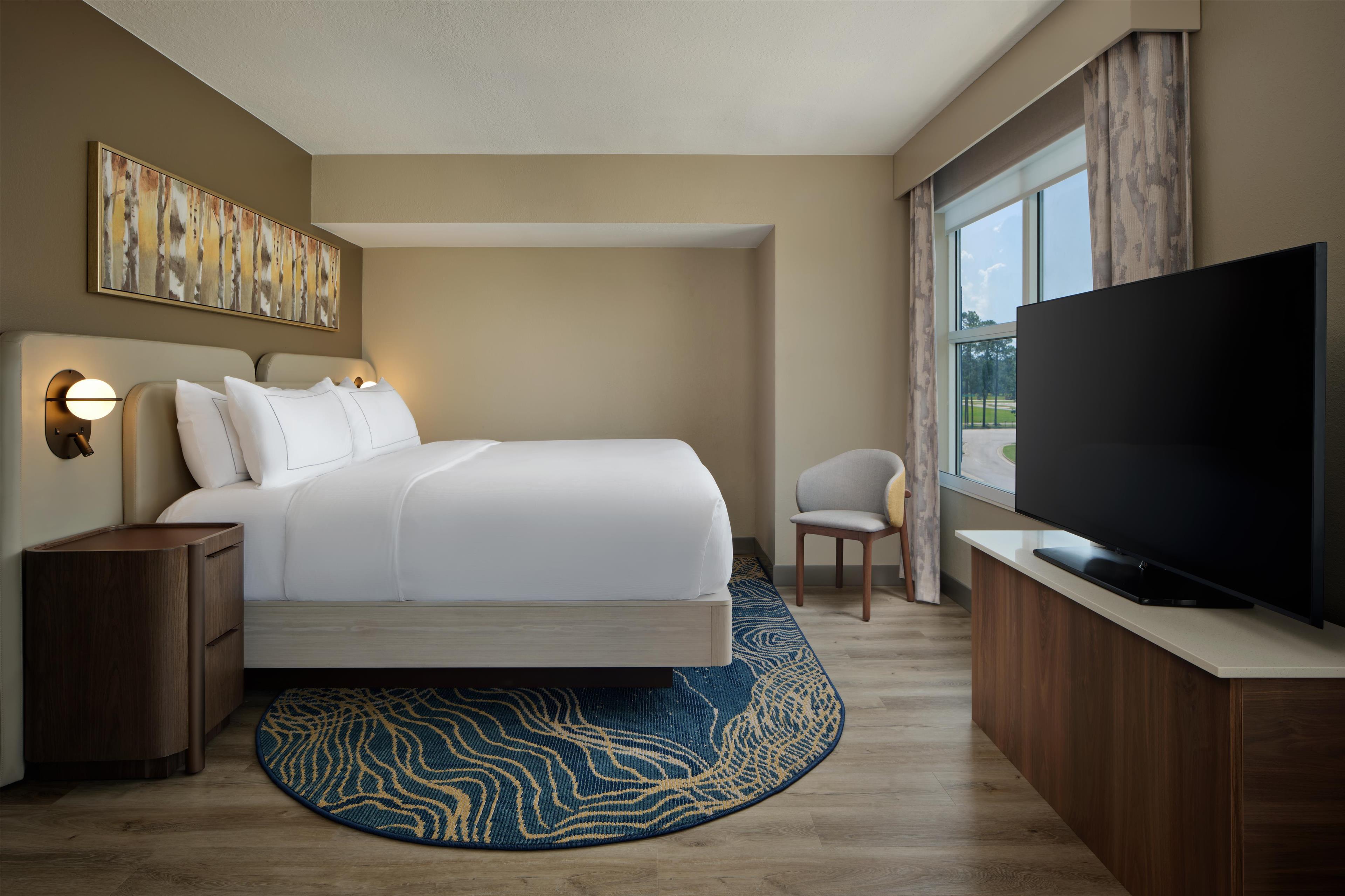 Suite King Bed Two Bedrooms