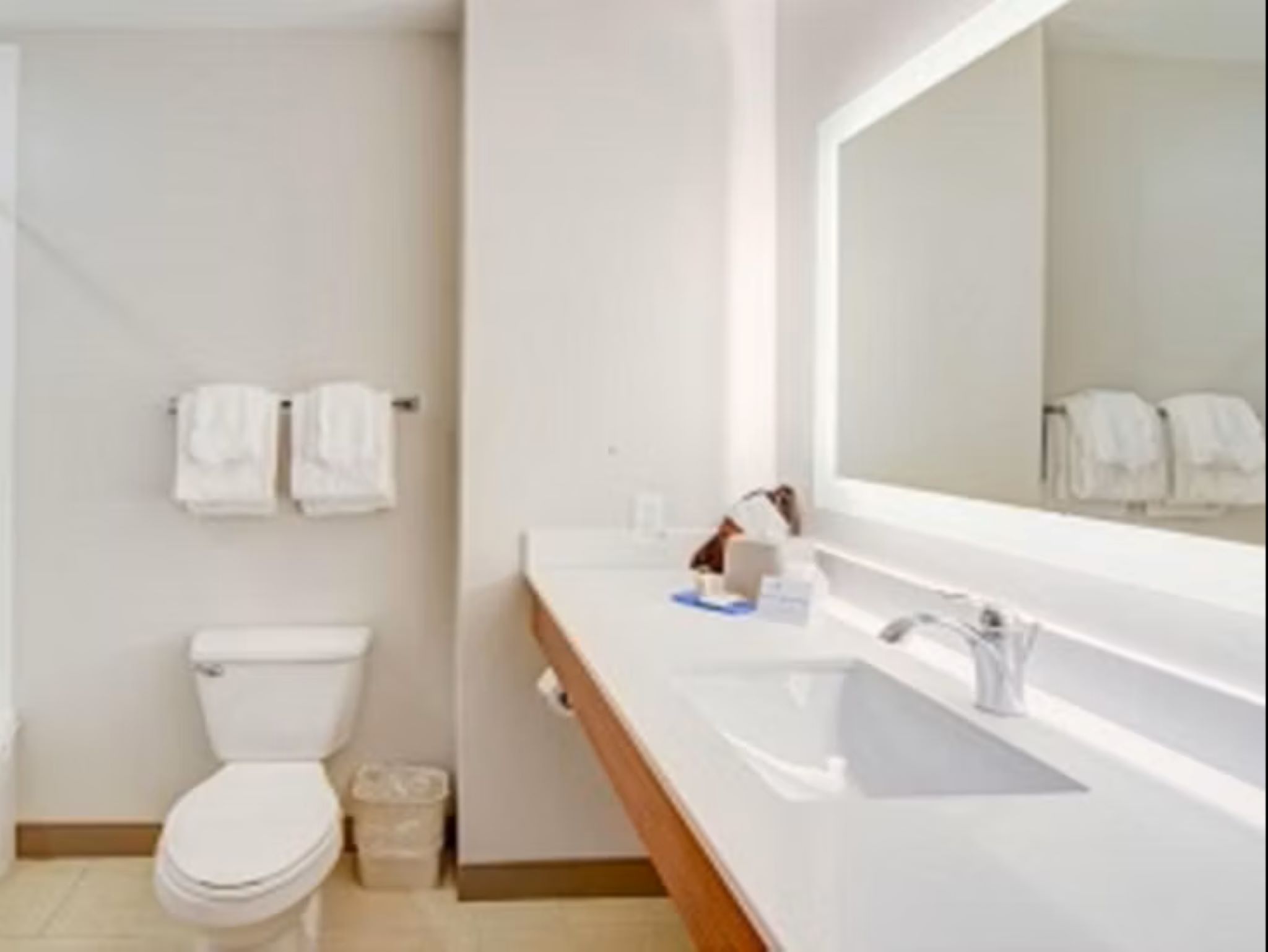 Suite Accessible King Size Bed