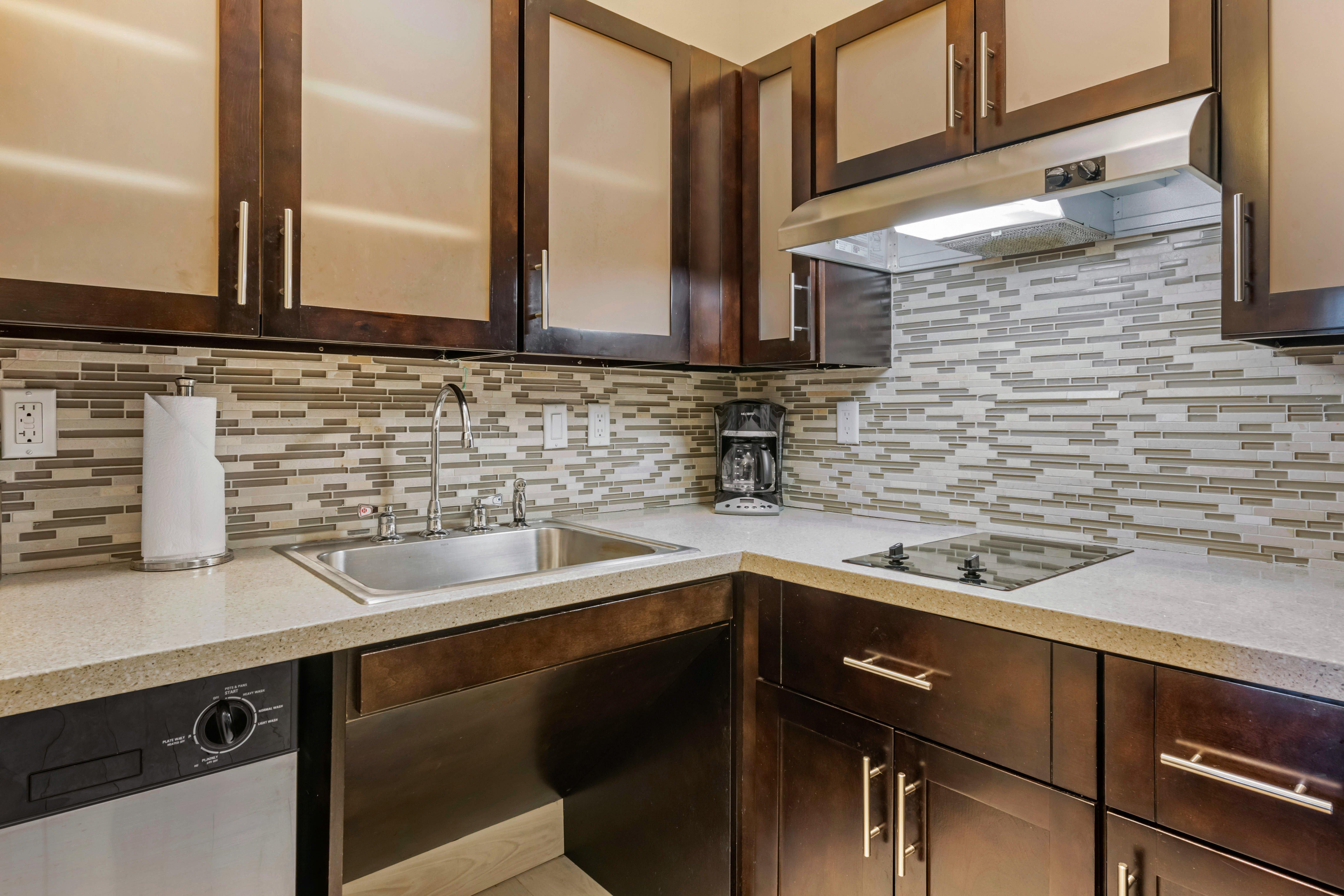 Suite Two Queen Beds One Bedroom