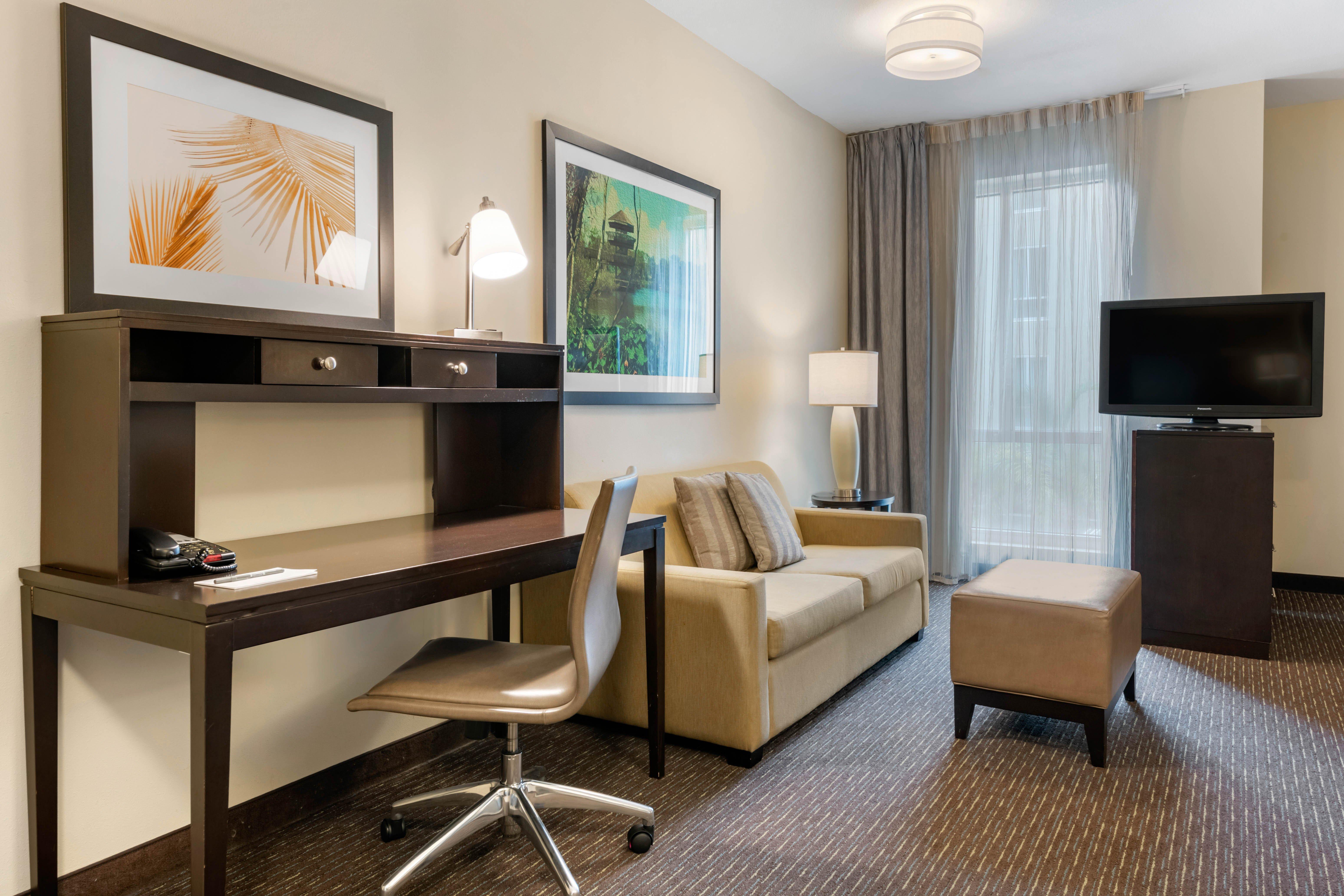 Suite Two Queen Beds Non Smoking