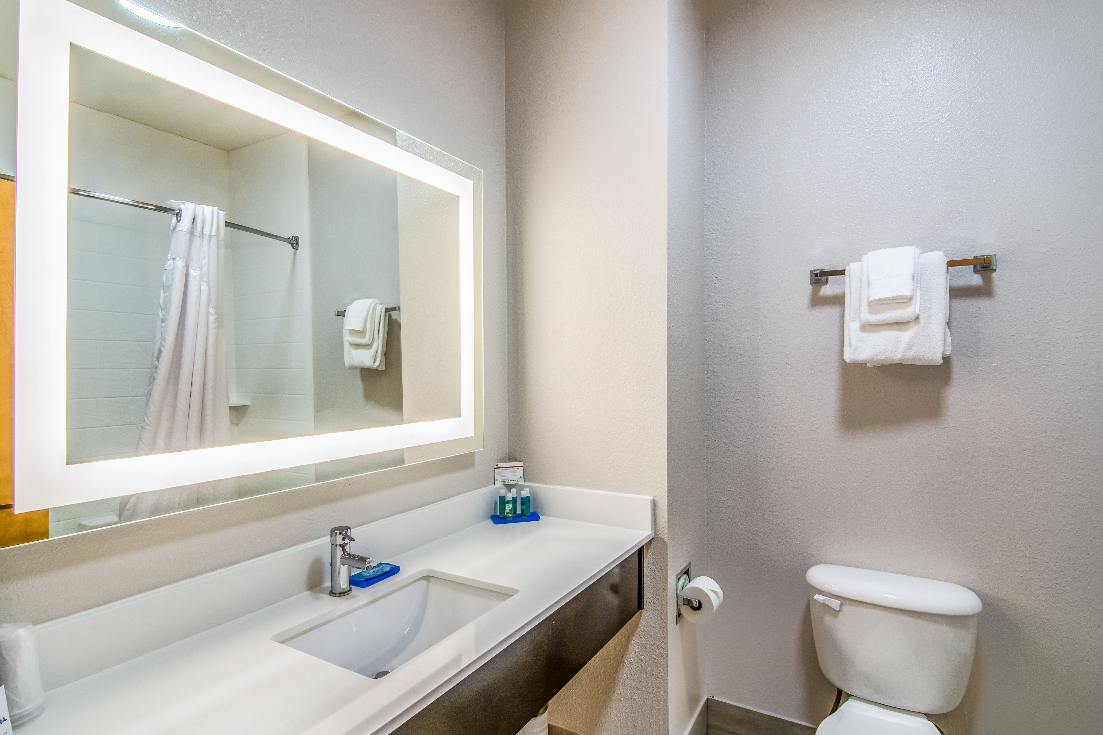 Double Accessible Two Double Beds