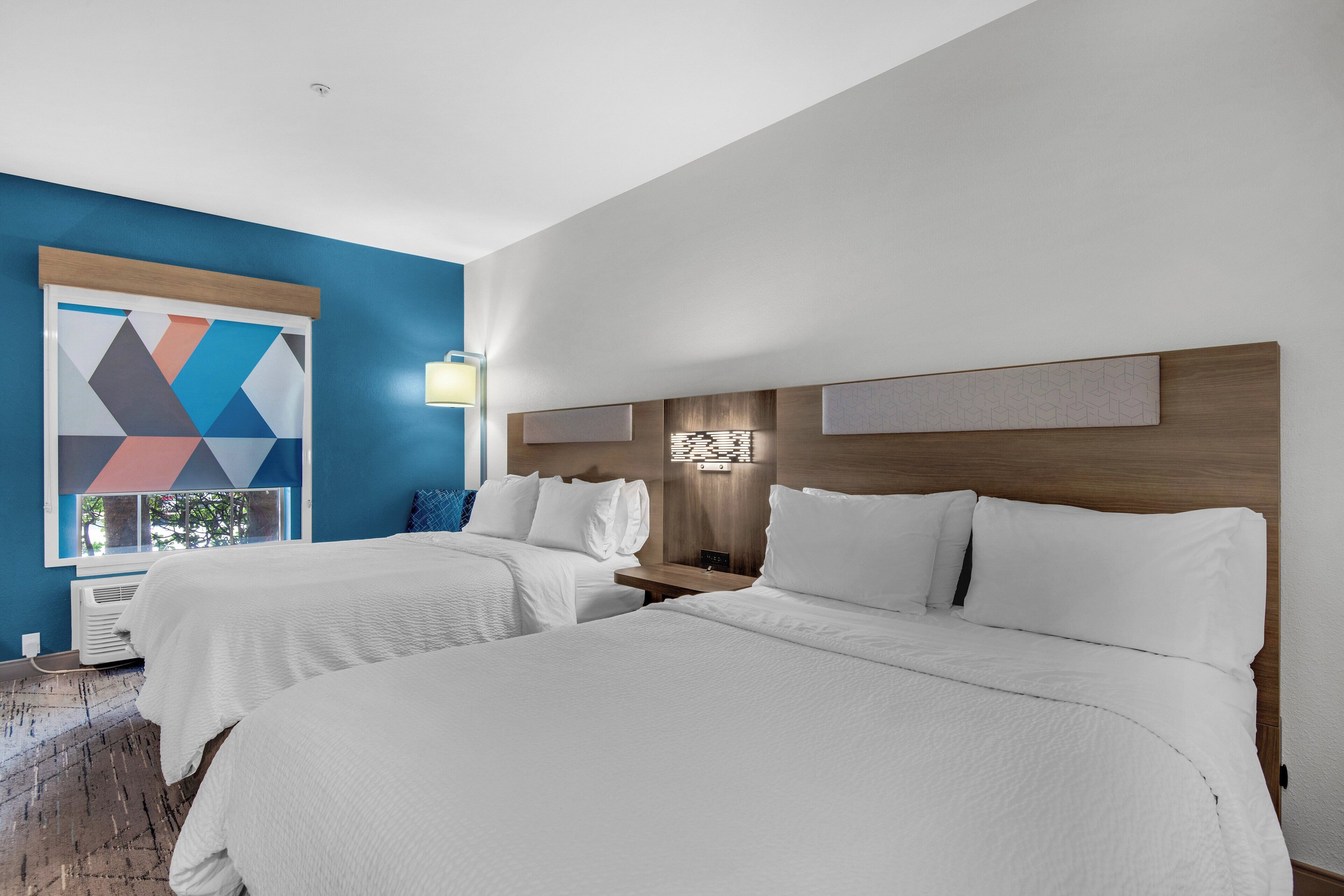 Double Accessible-two Queen Beds