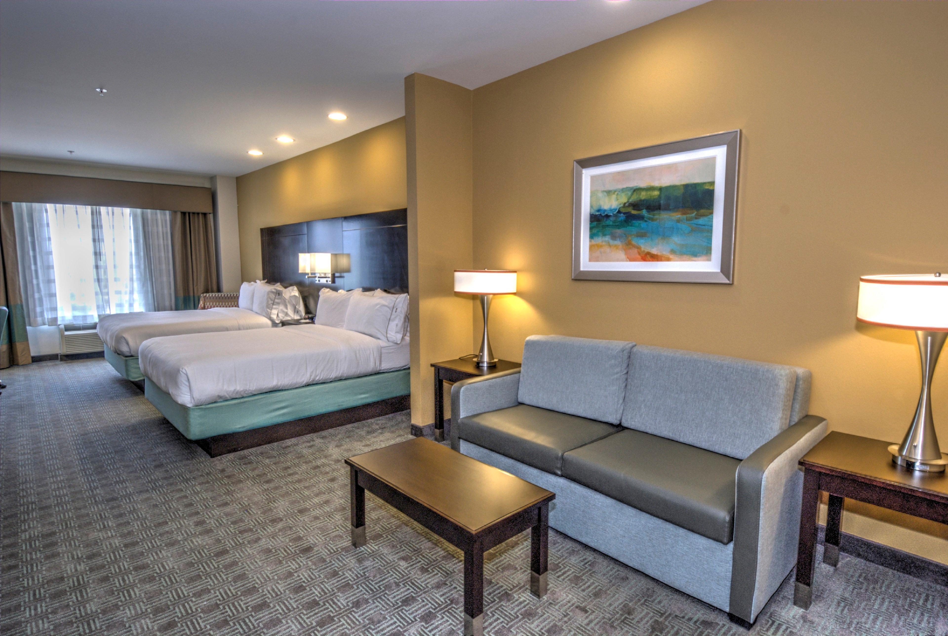 Suite Accessible-two Queen Beds