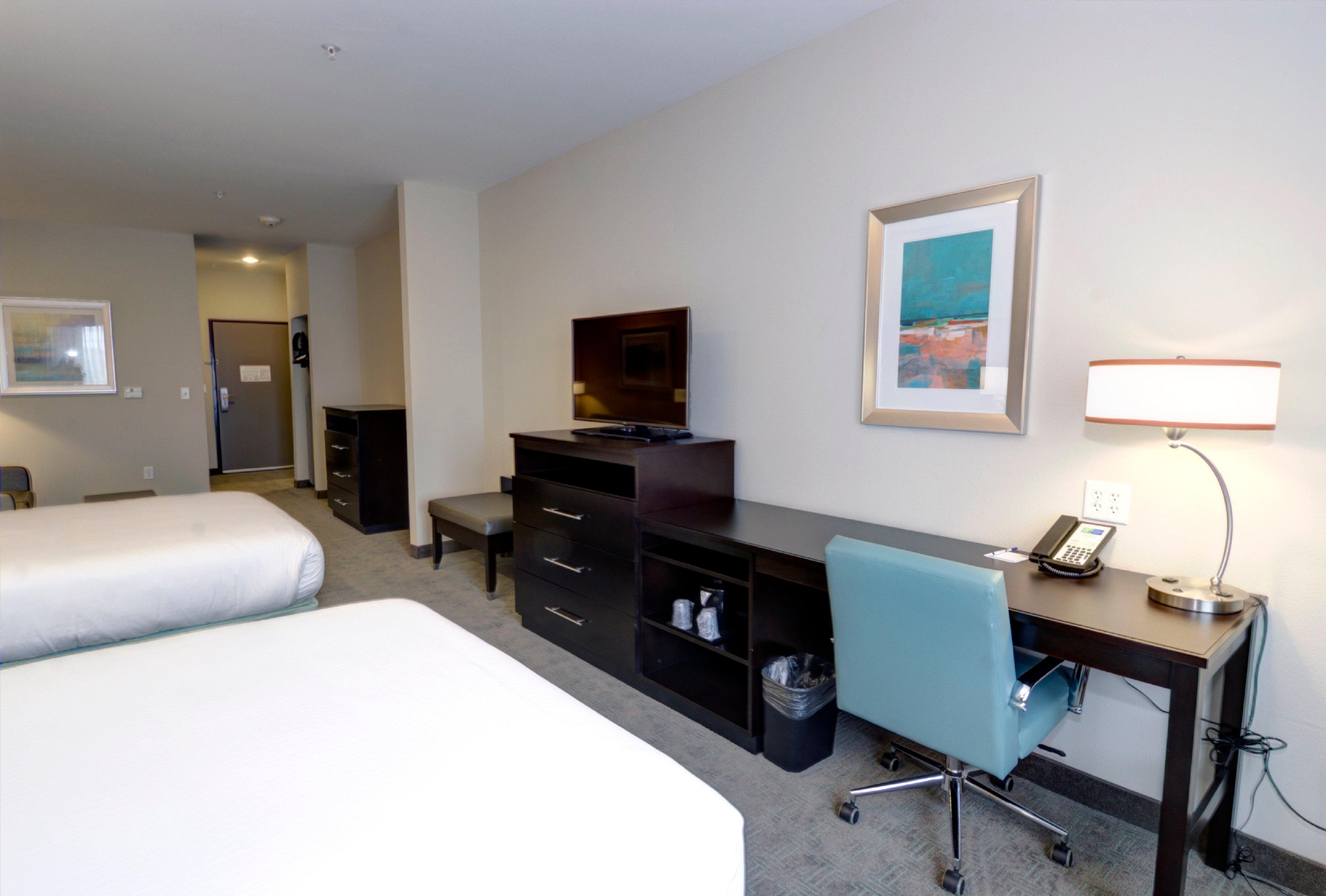 Suite Accessible-two Queen Beds