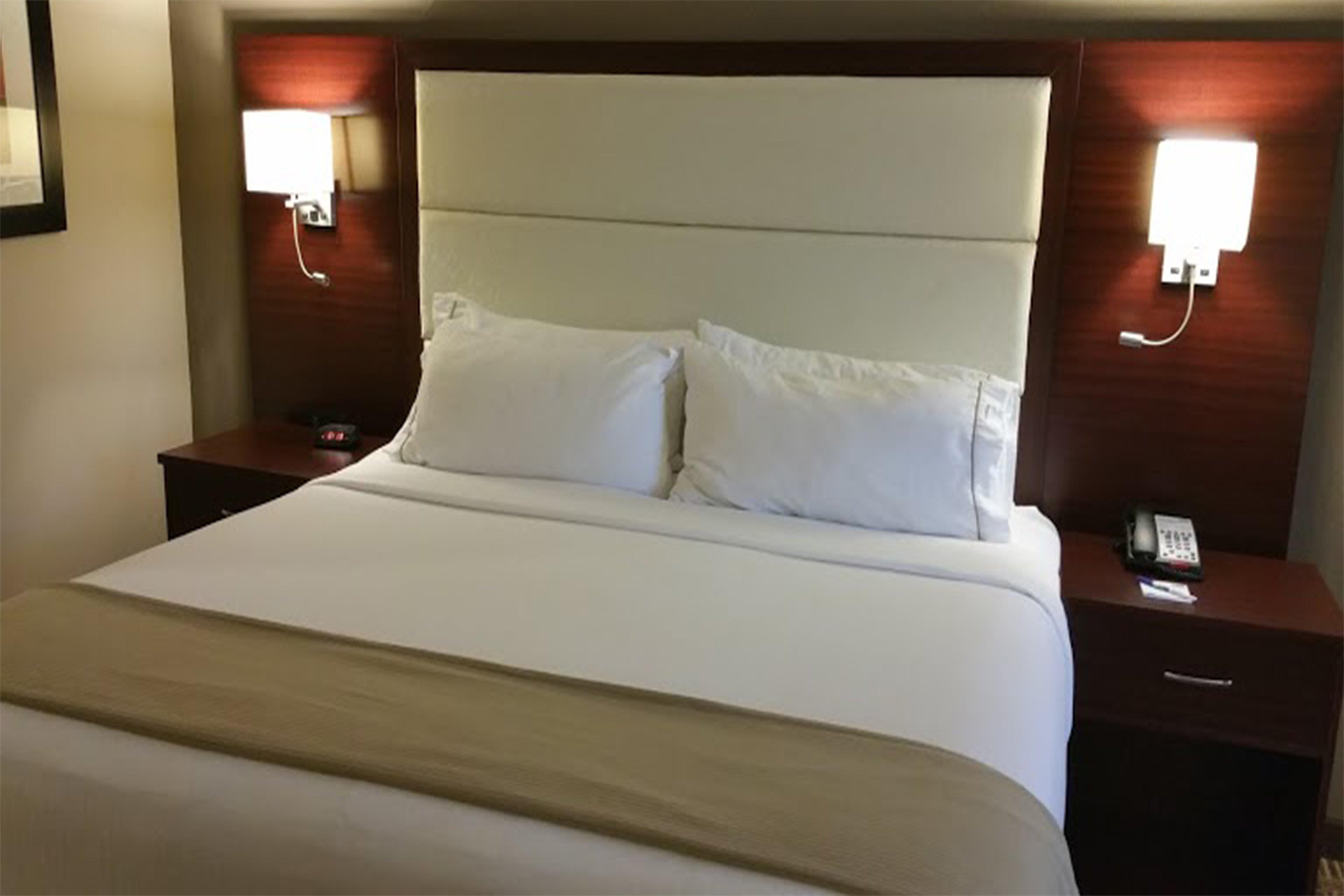 Double King Size Bed