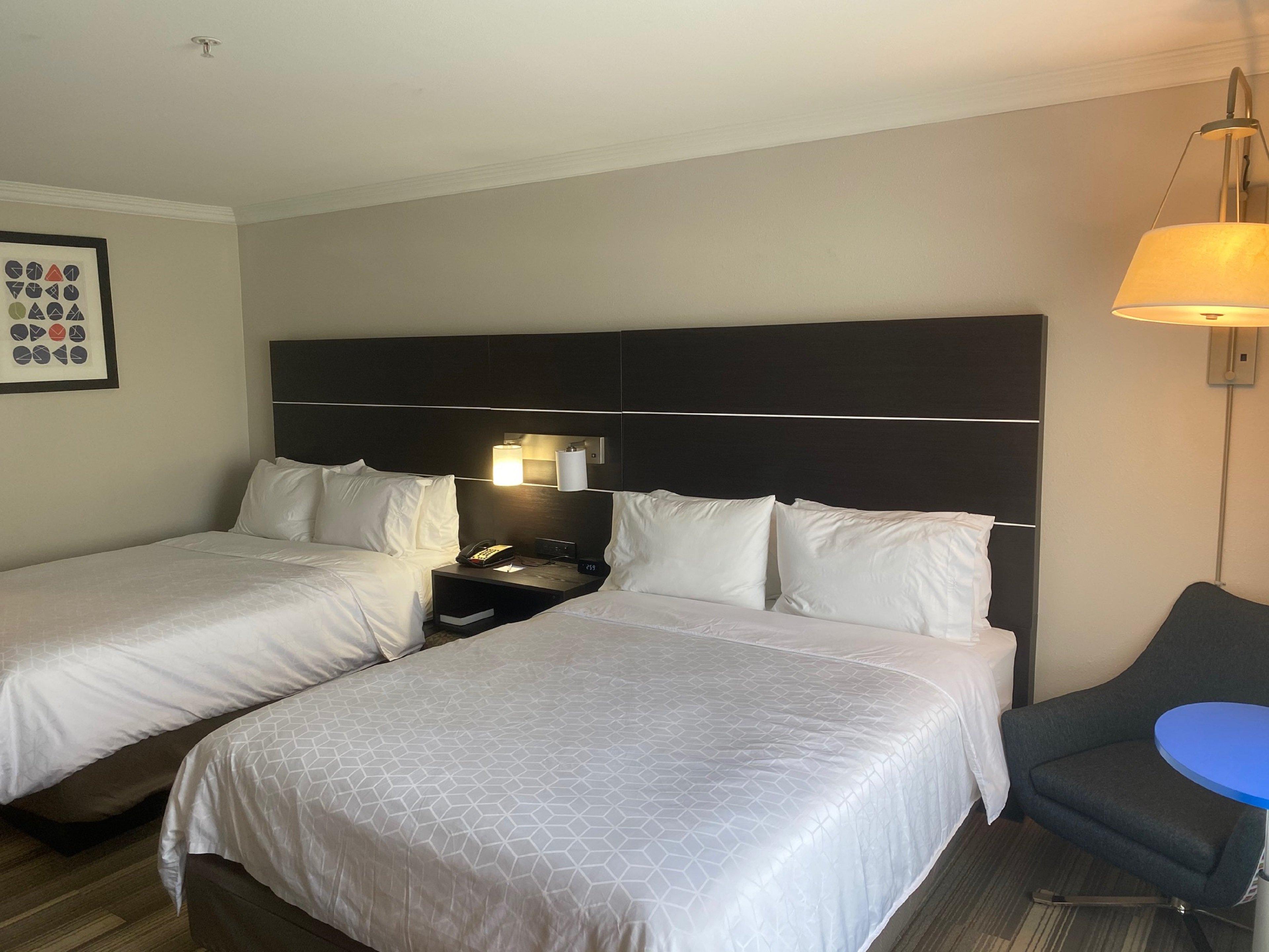 Double Two Queen Beds Non Smoking