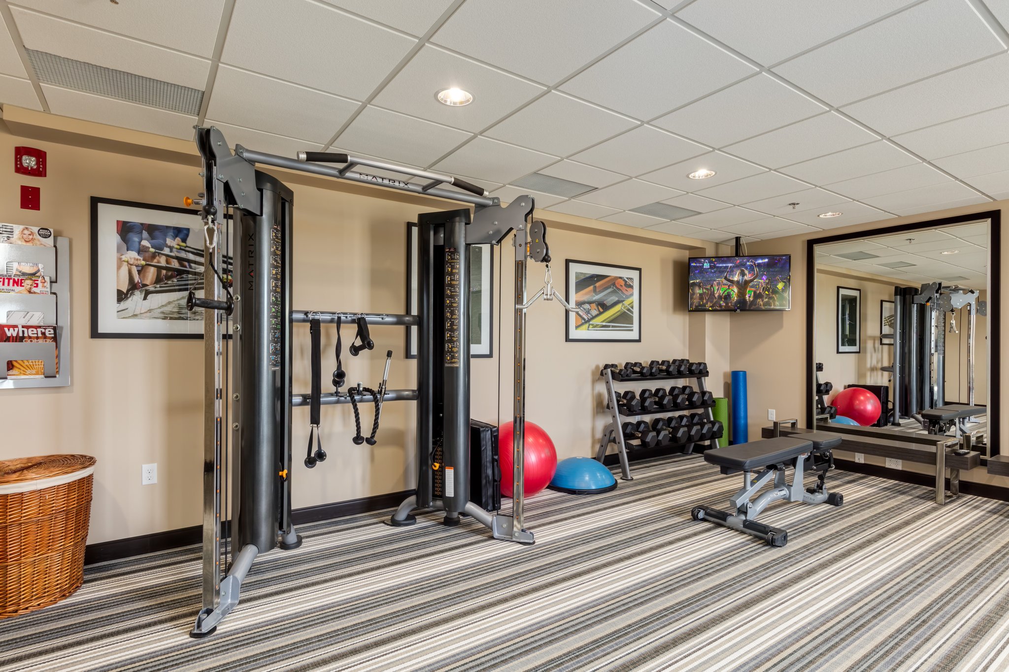 Sports and Entertainment