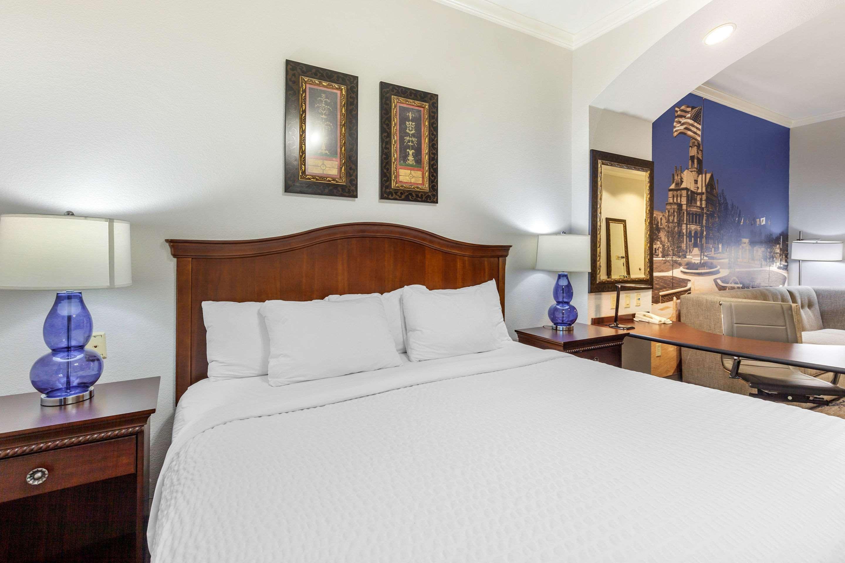 Suite King Bed Non Smoking