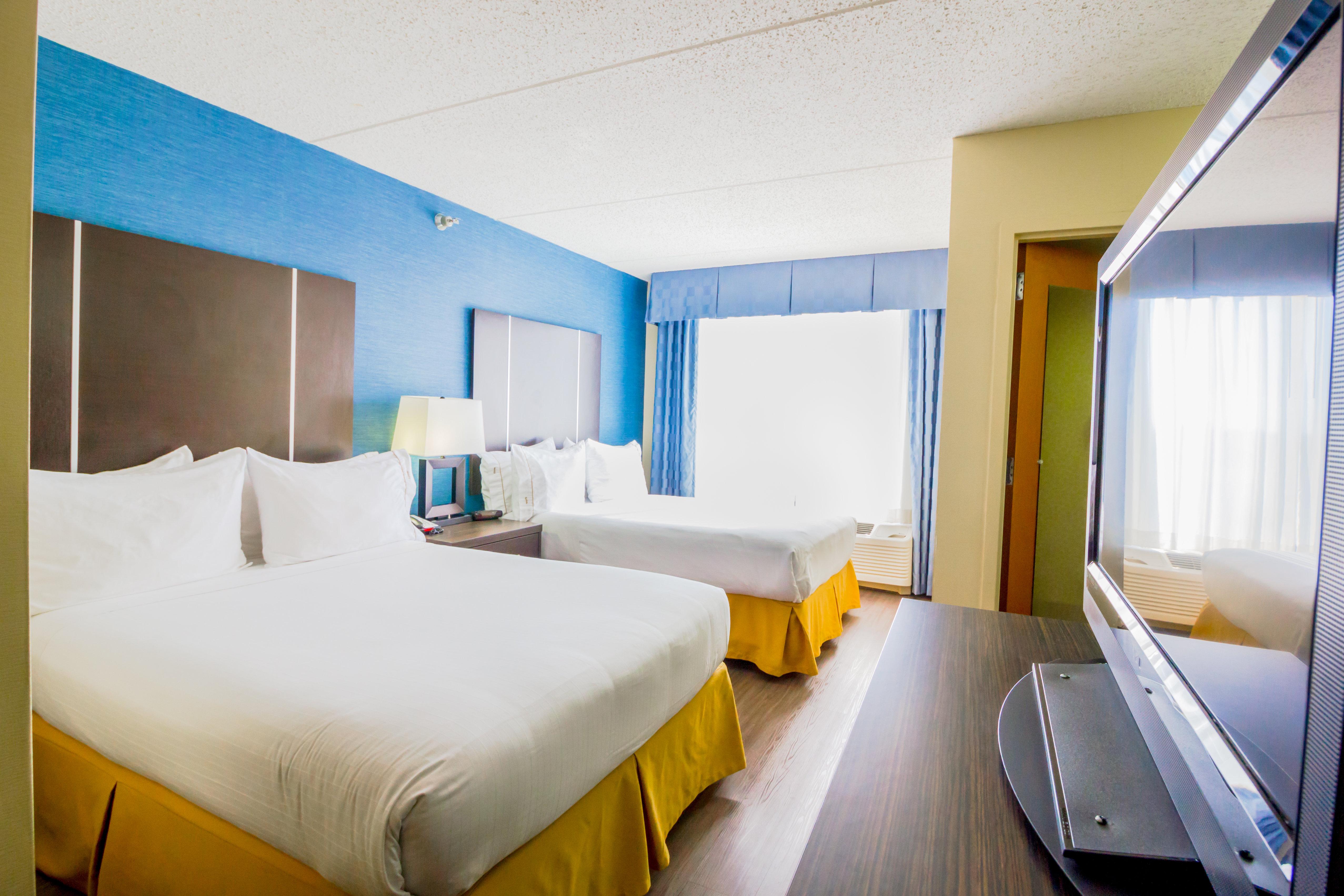 Suite Two Double Beds Non Smoking