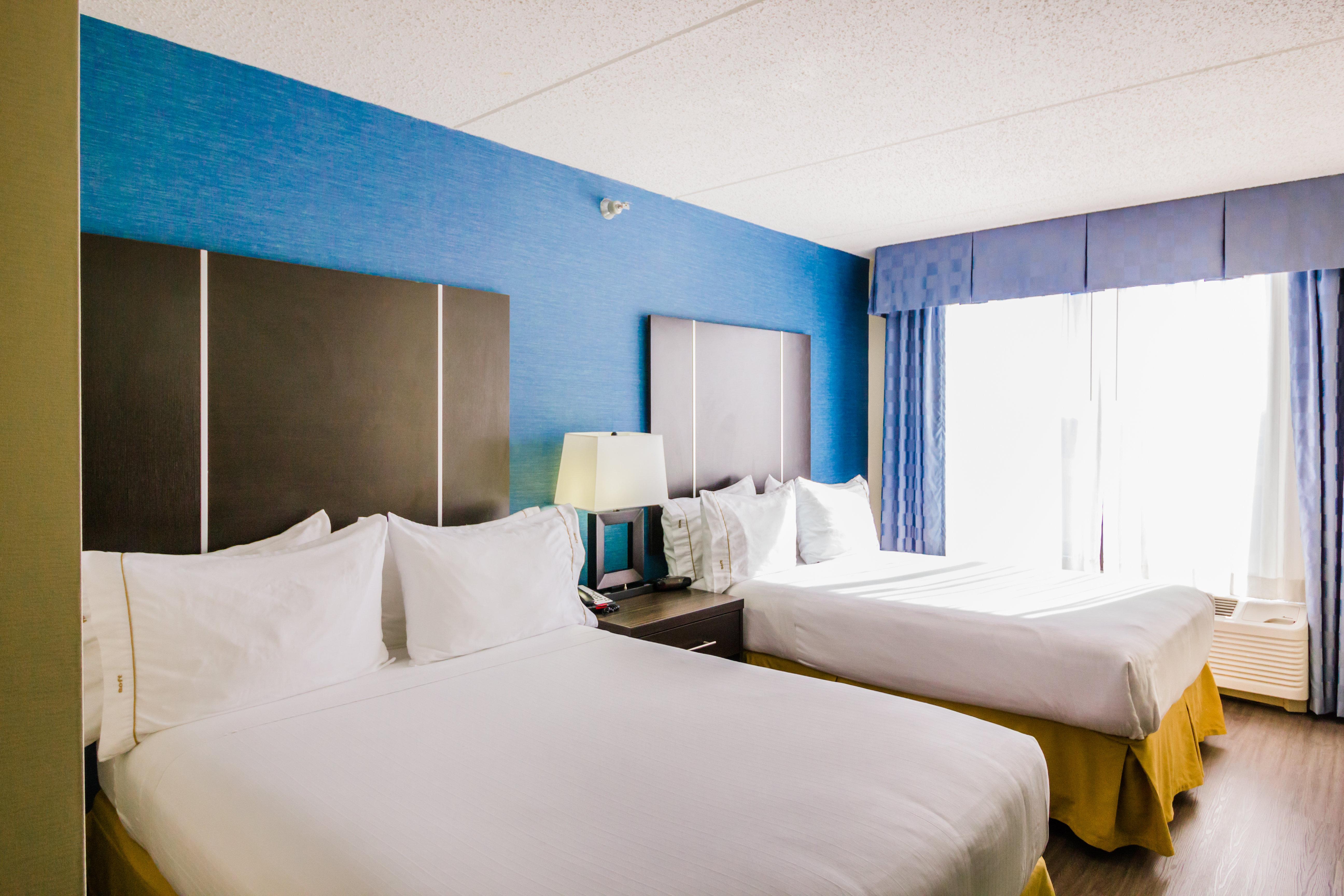 Suite Two Double Beds Non Smoking