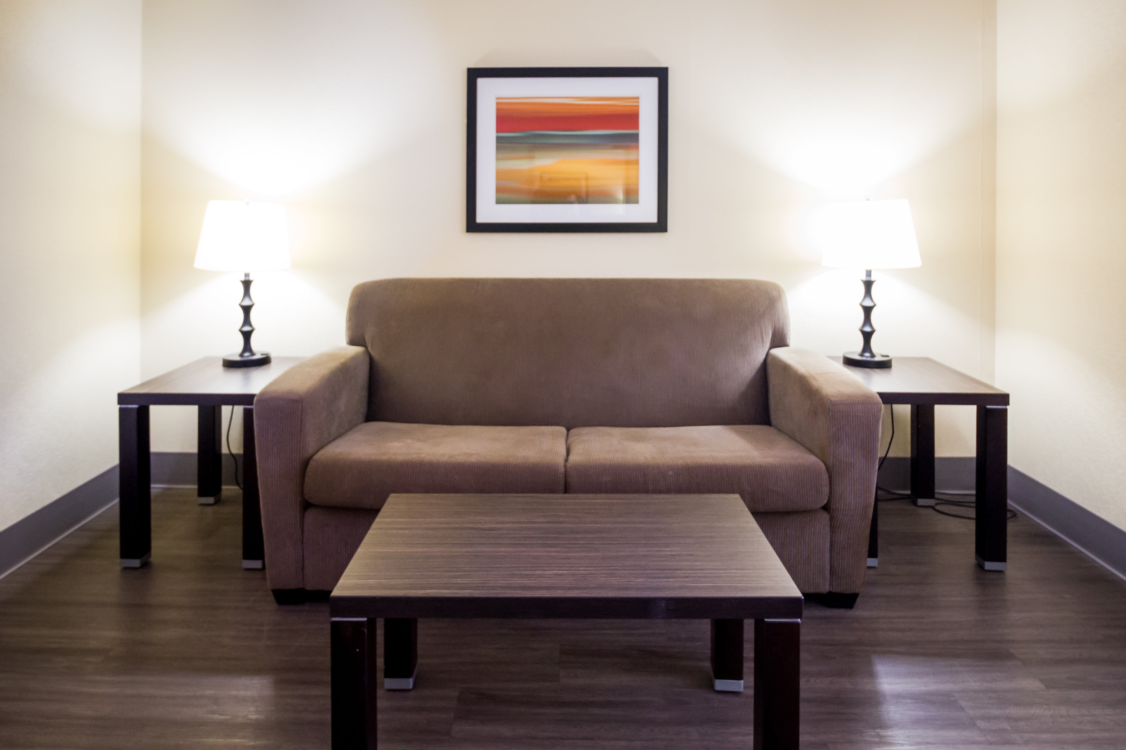 Suite King Bed Non Smoking