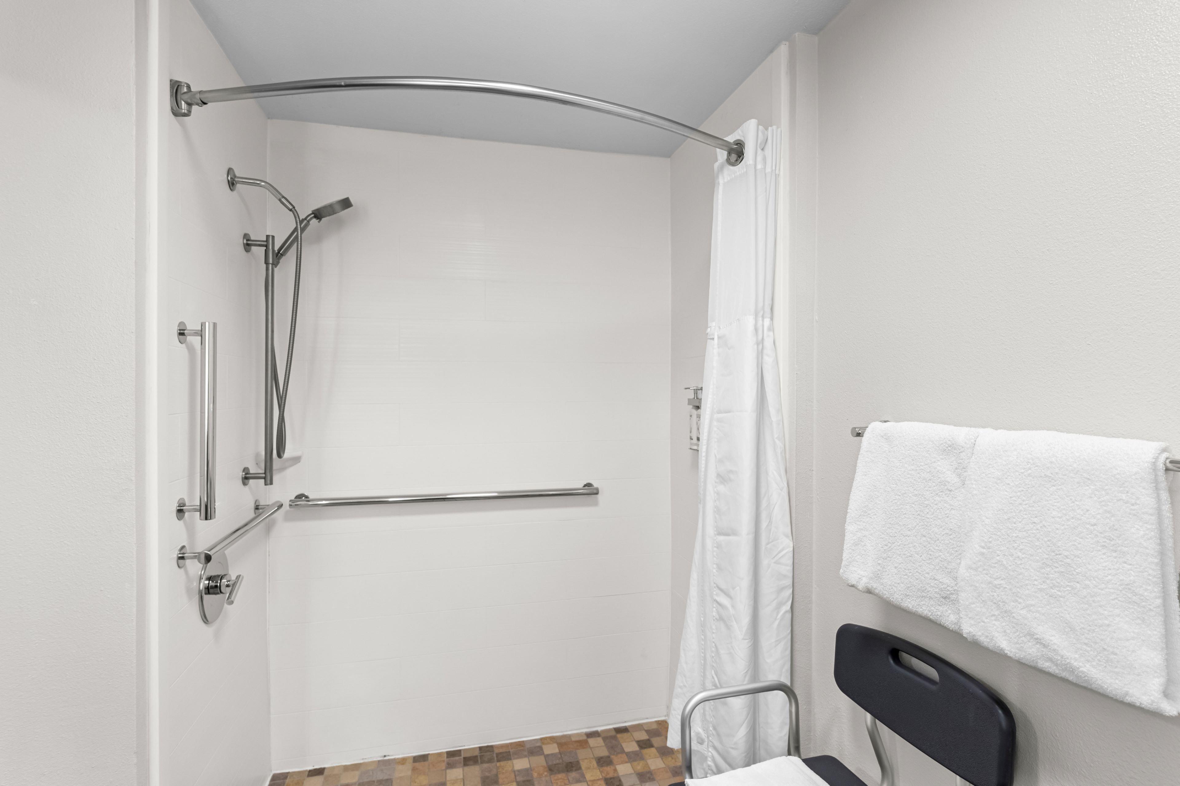 Suite Accessible-two Queen Beds