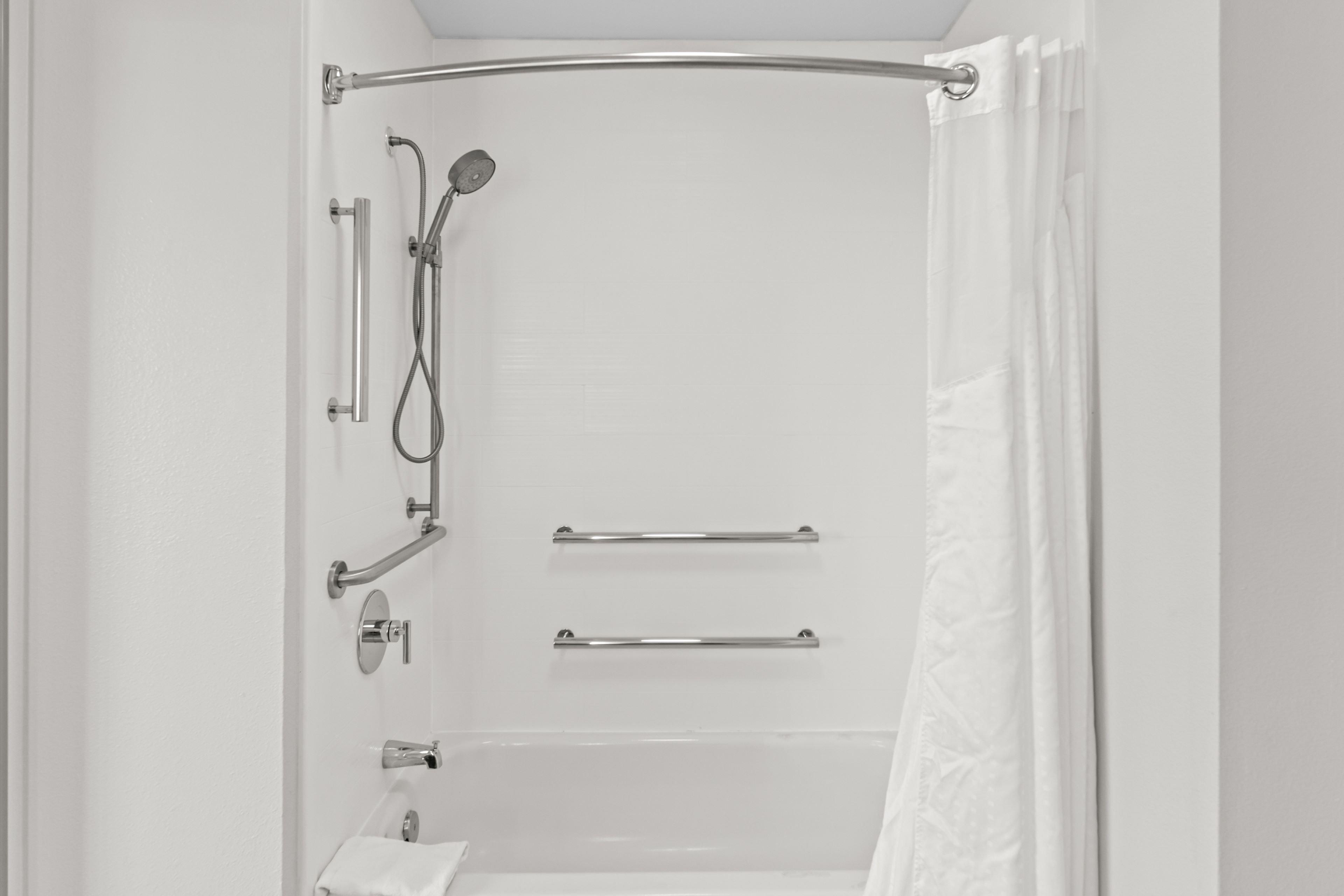 Double Accessible King Size Bed