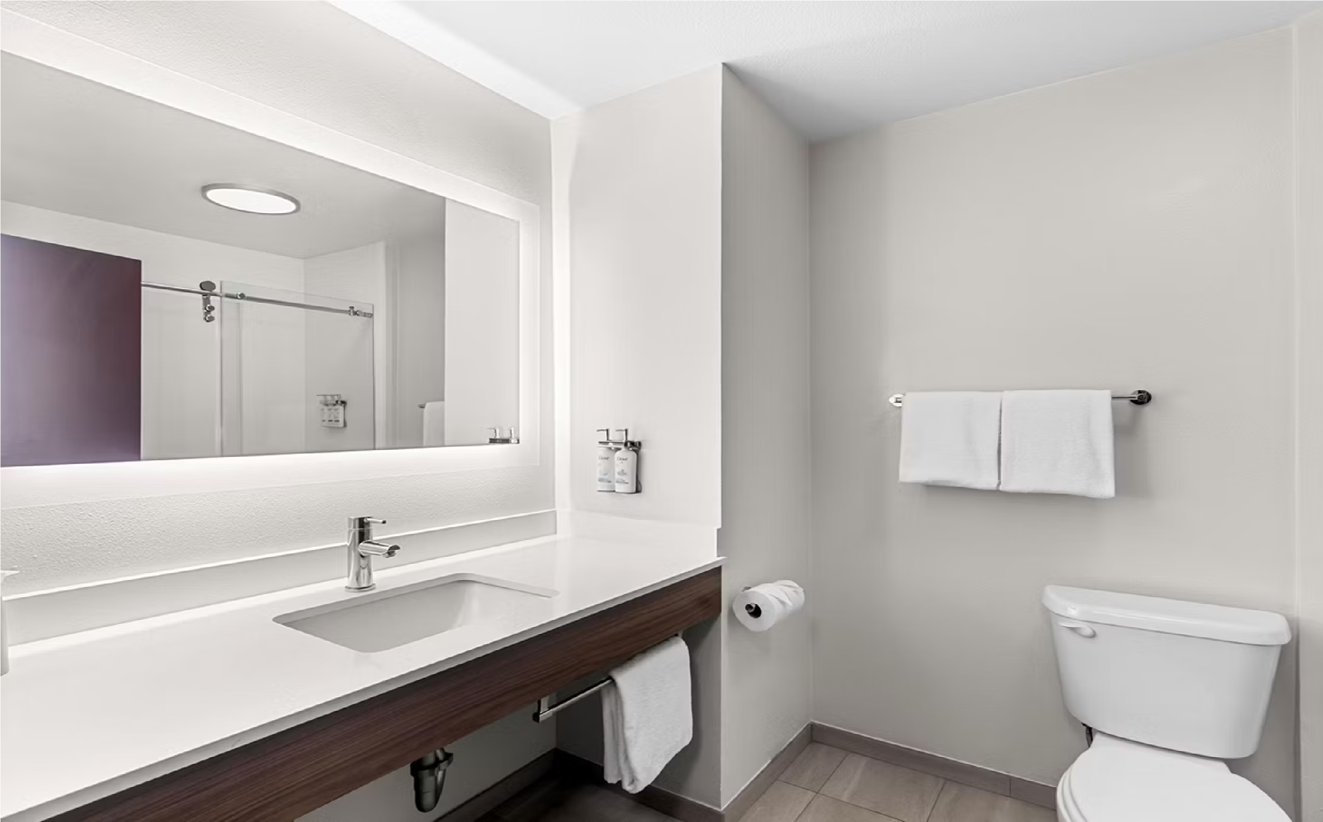 Double King Size Bed