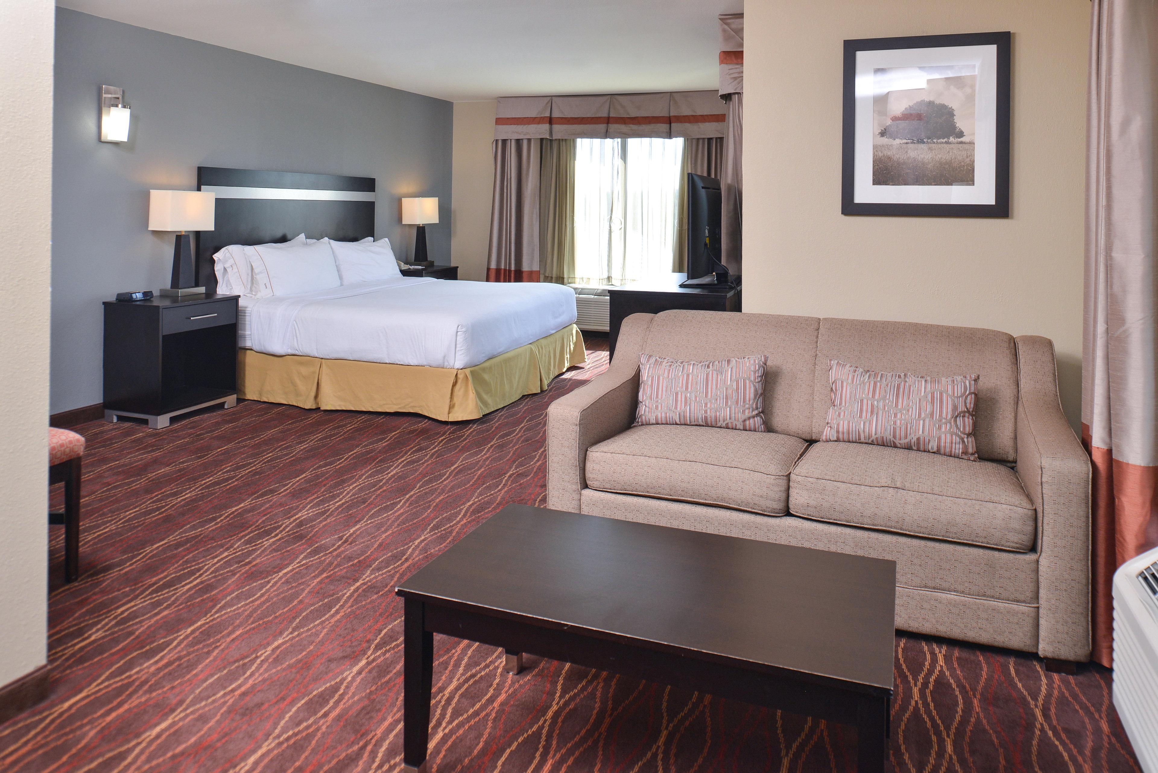 Suite King Bed Non Smoking