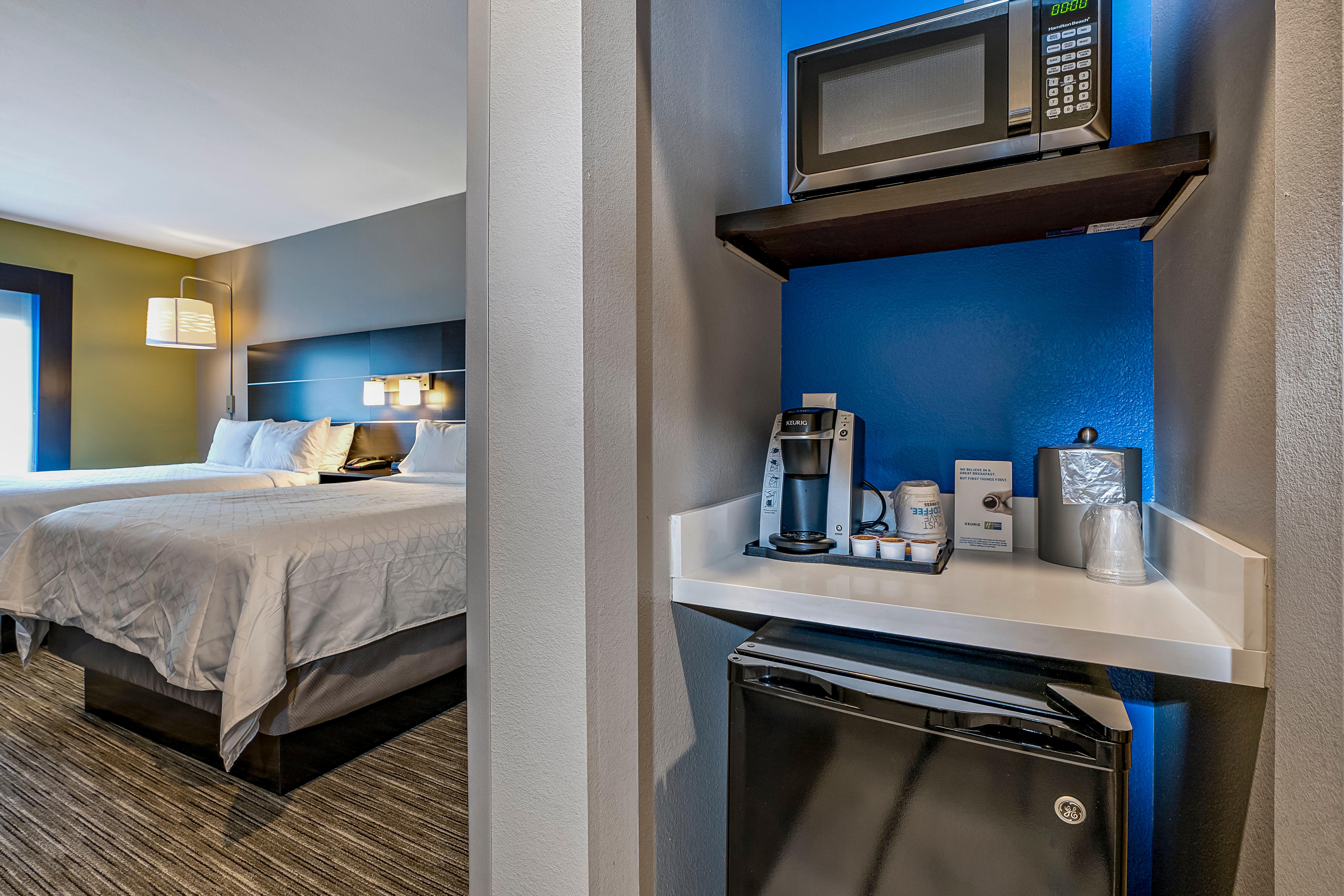 Double Two Queen Beds