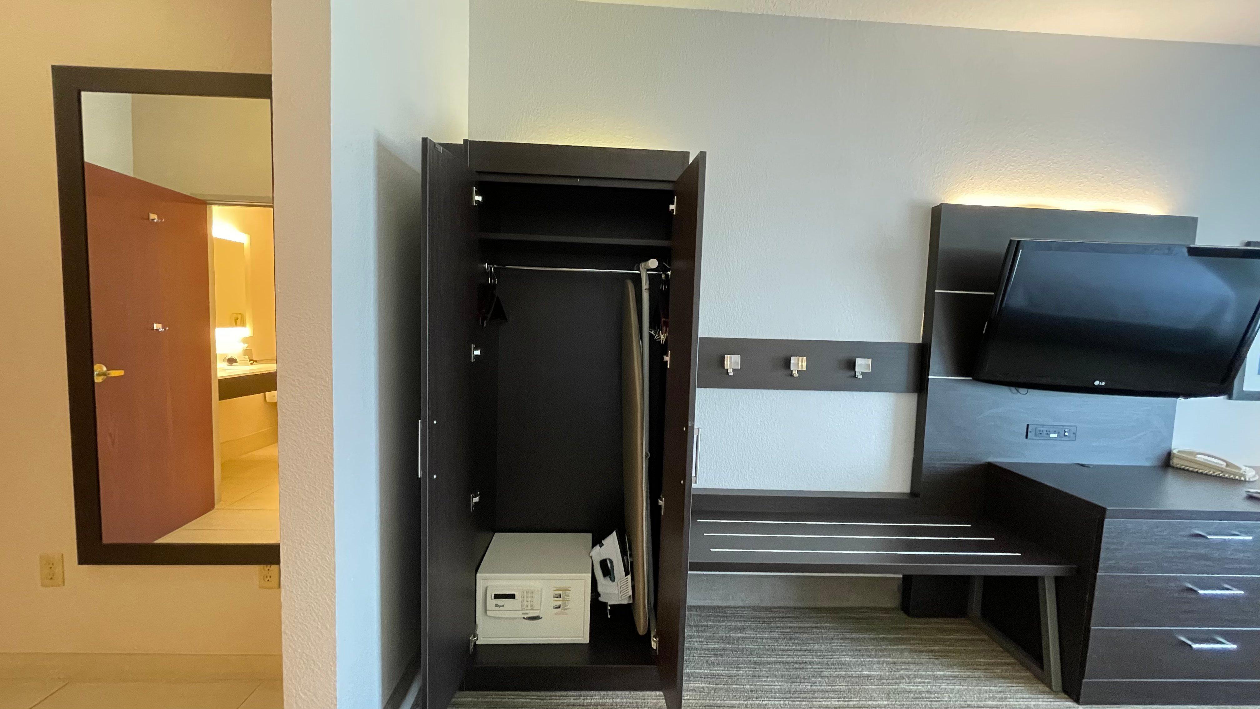 Double Accessible-two Queen Beds