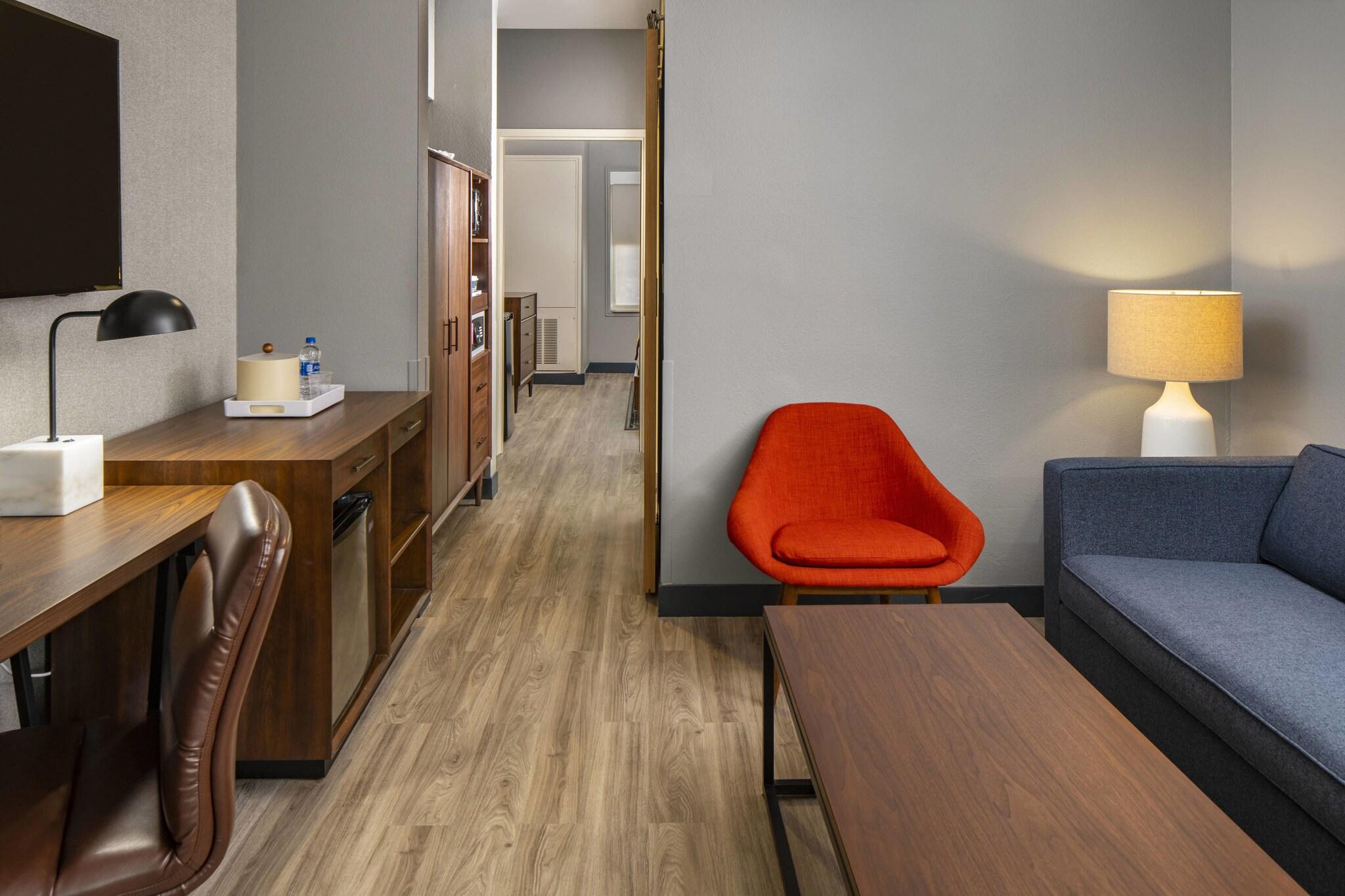 Suite Executive King Bed