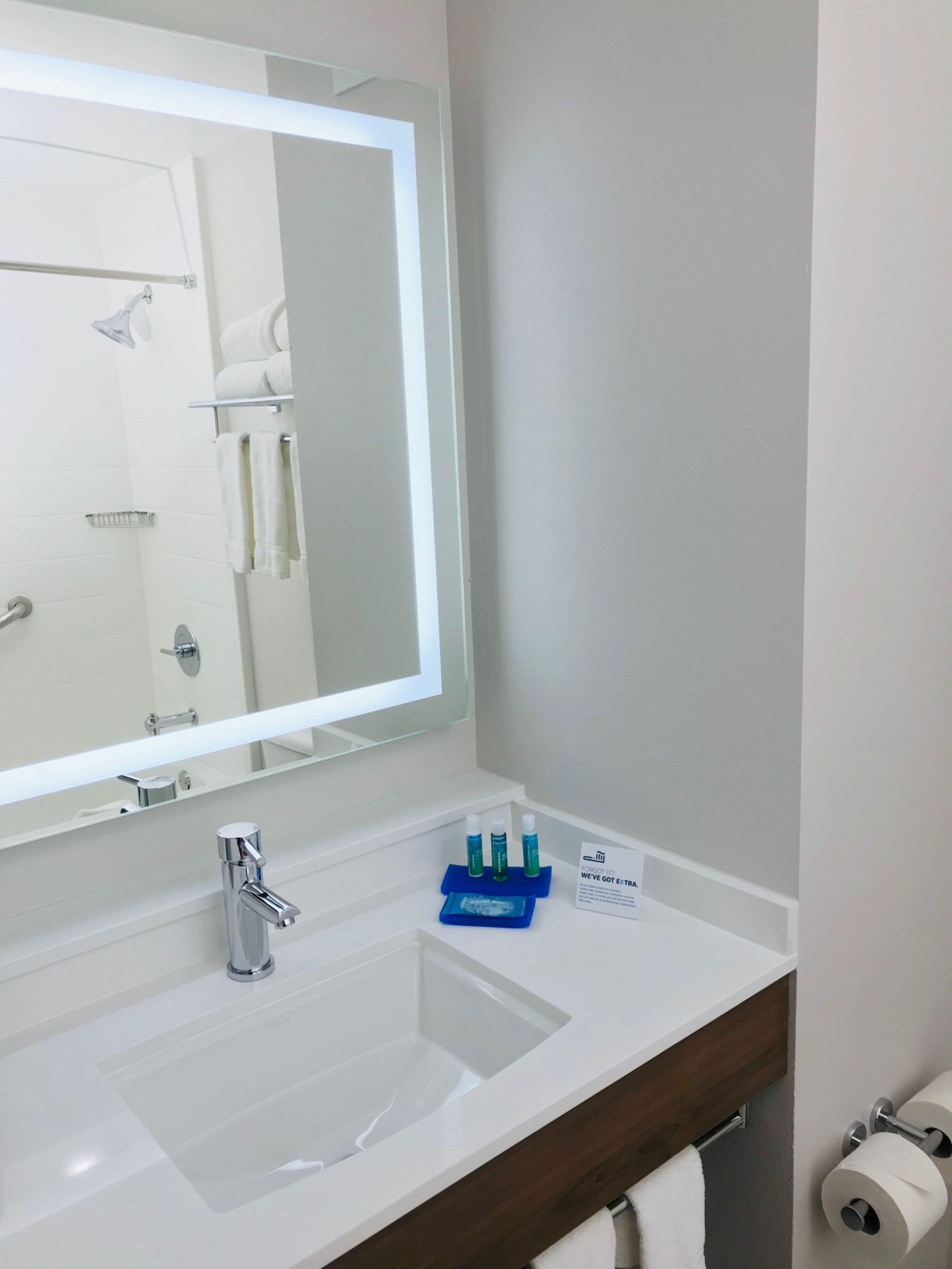 Double Accessible King Size Bed