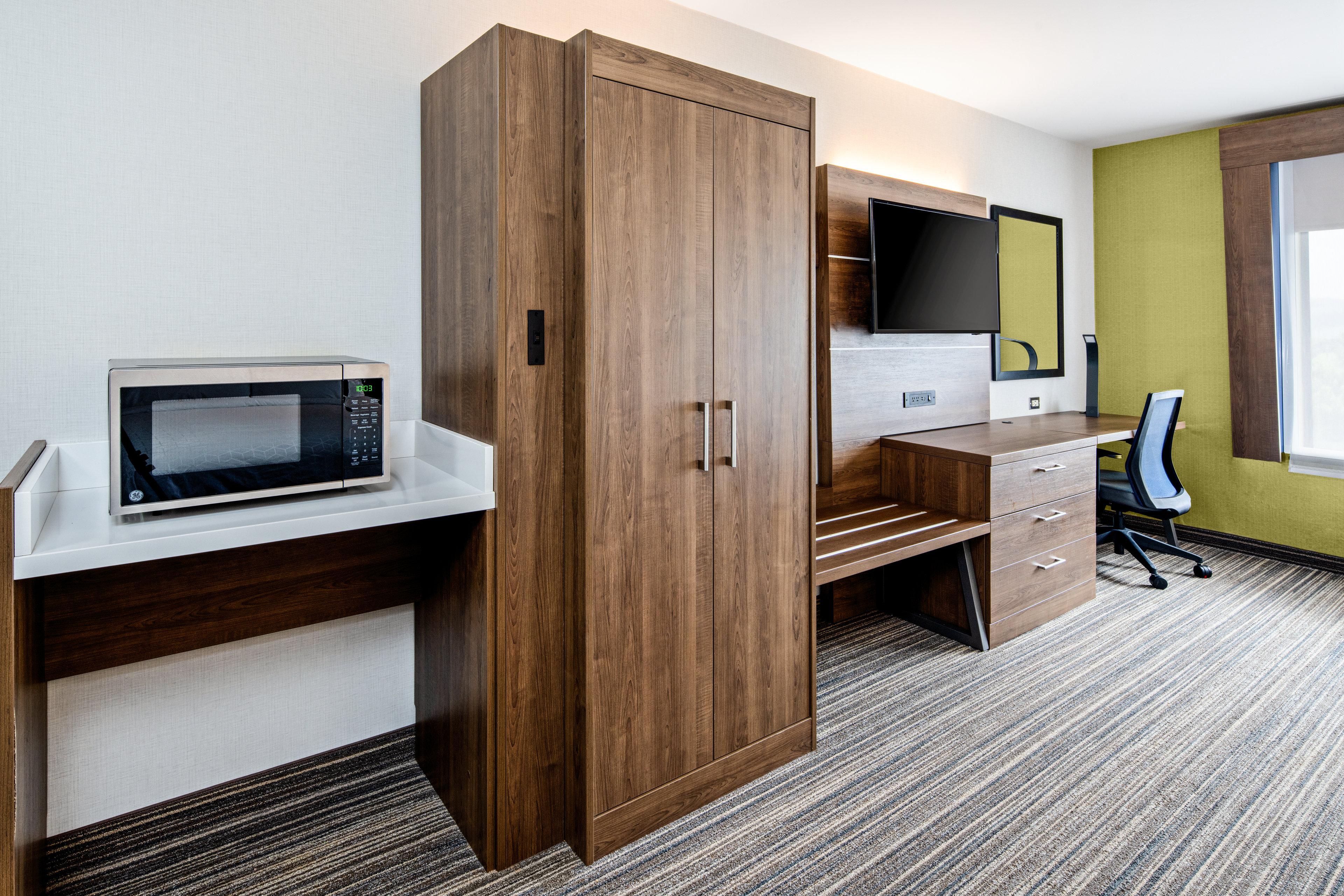 Double Accessible King Size Bed