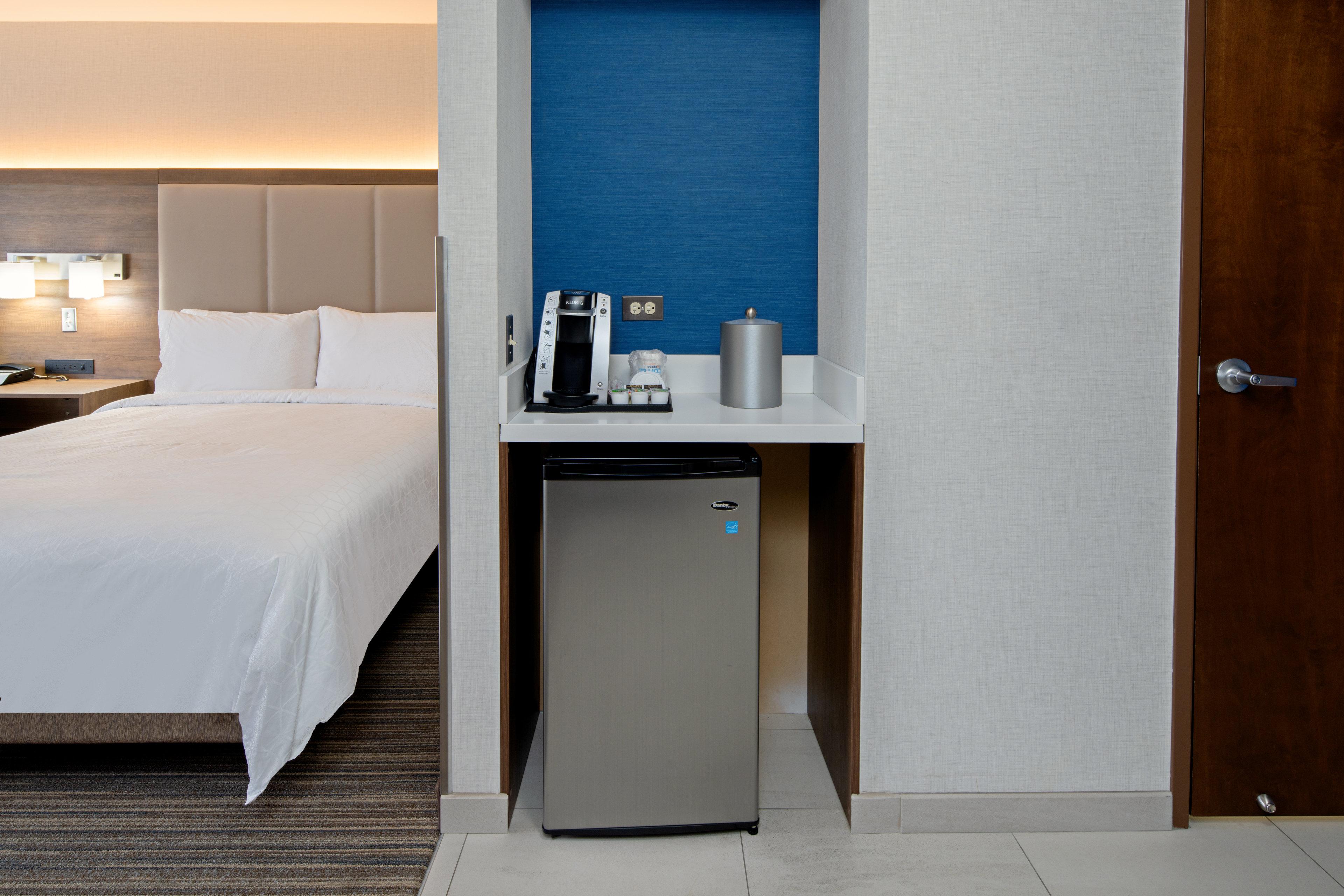 Double Accessible King Size Bed