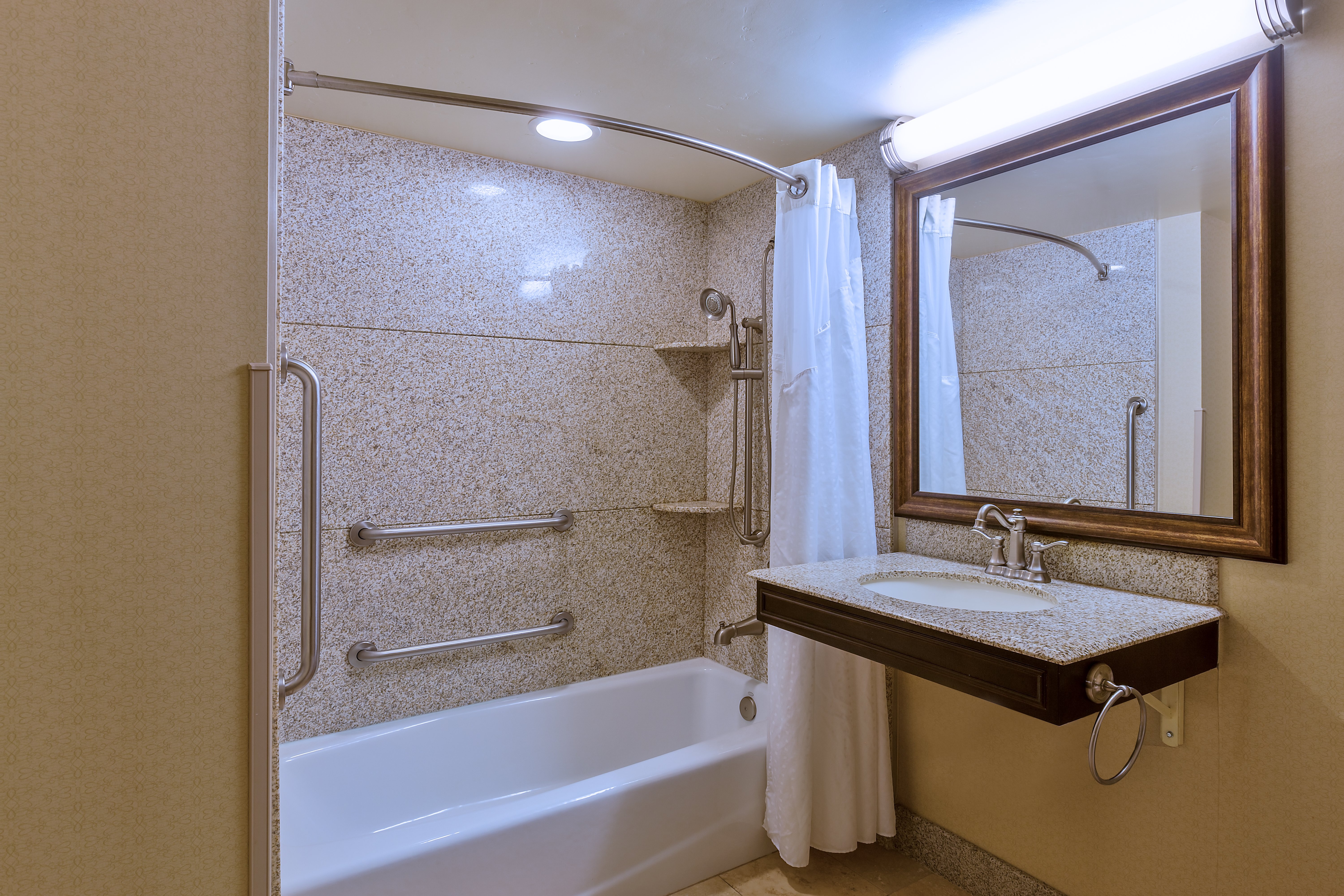 Double Two Queen Beds