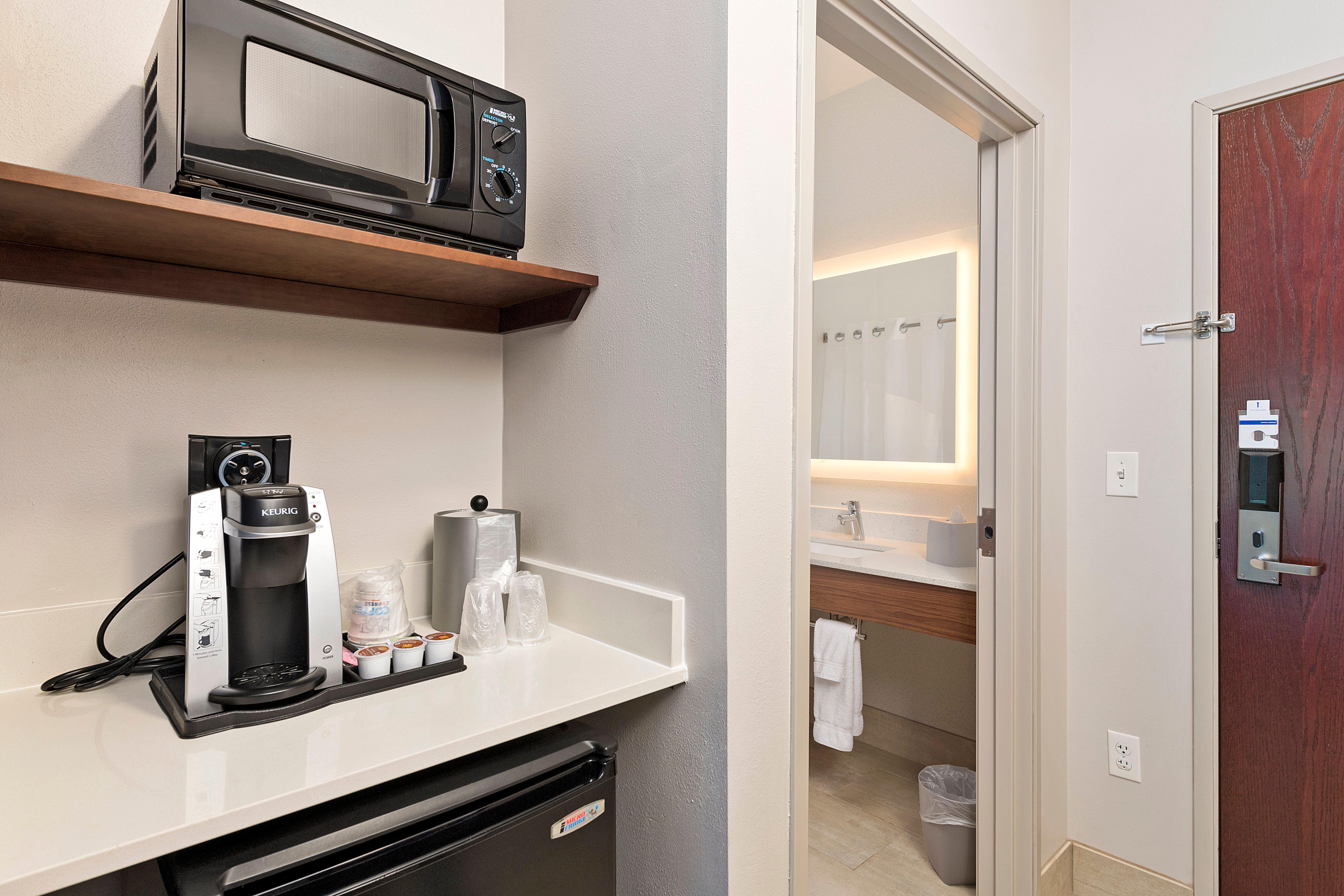 Double Accessible-two Queen Beds