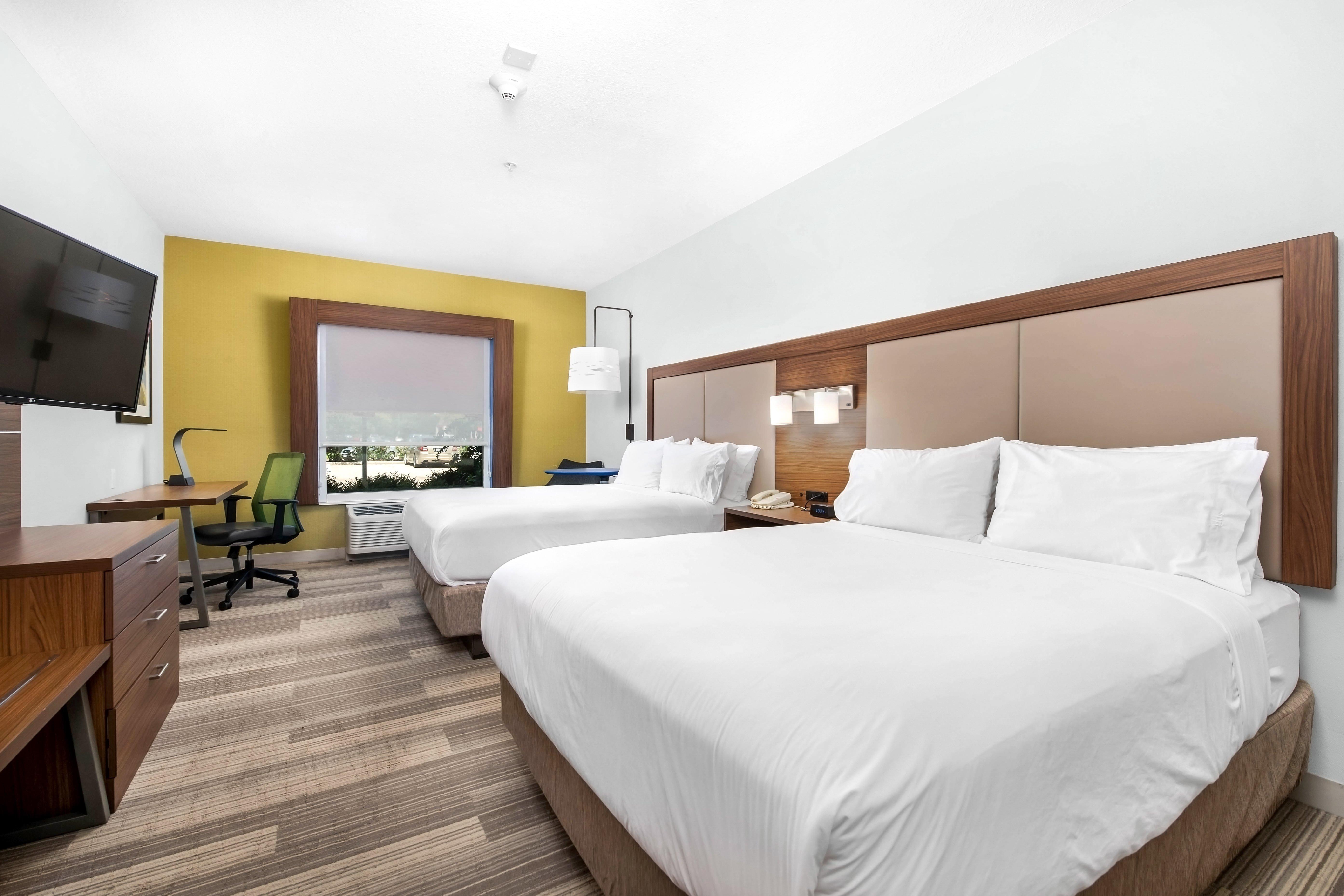 Double Accessible-two Queen Beds