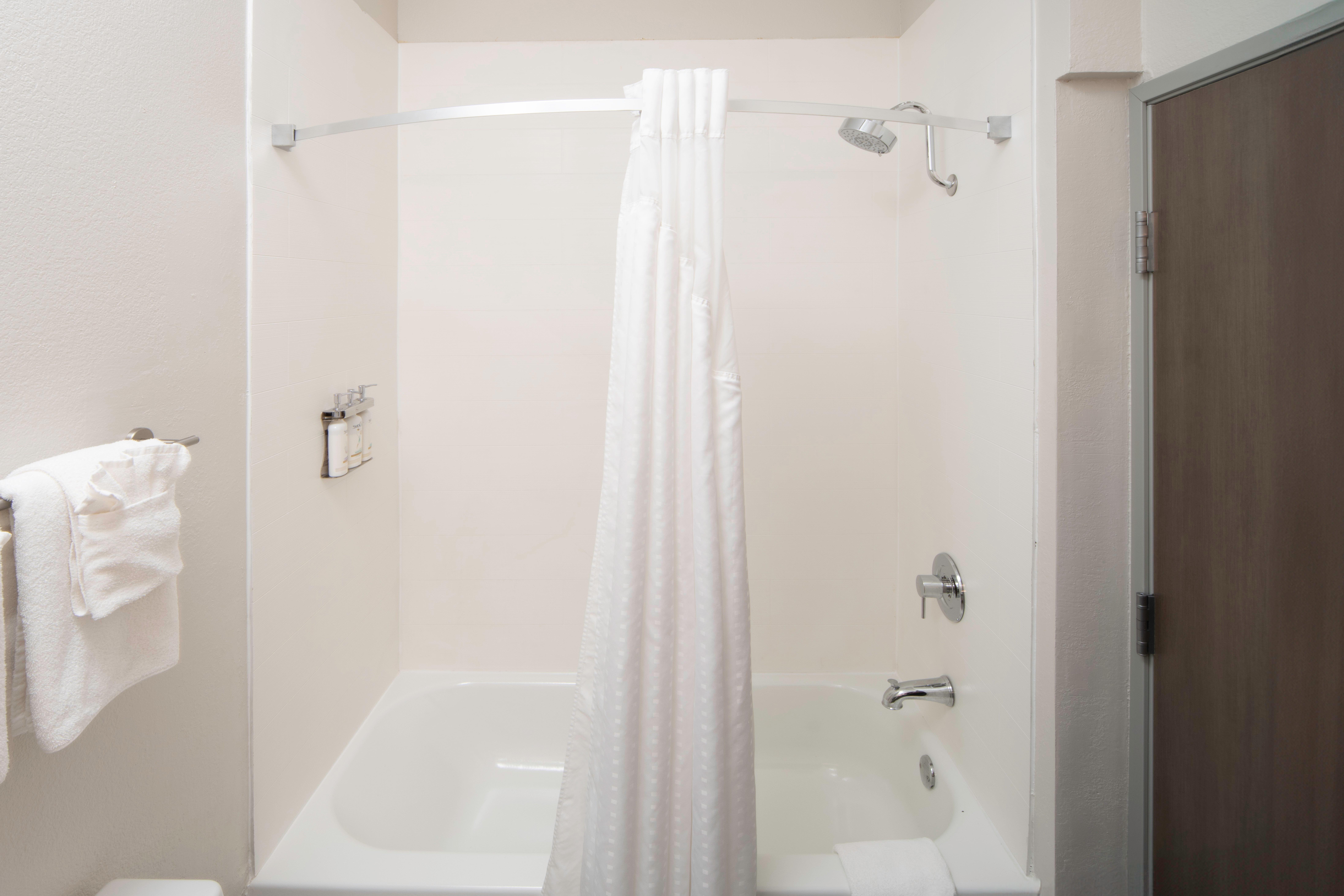 Double Accessible King Size Bed