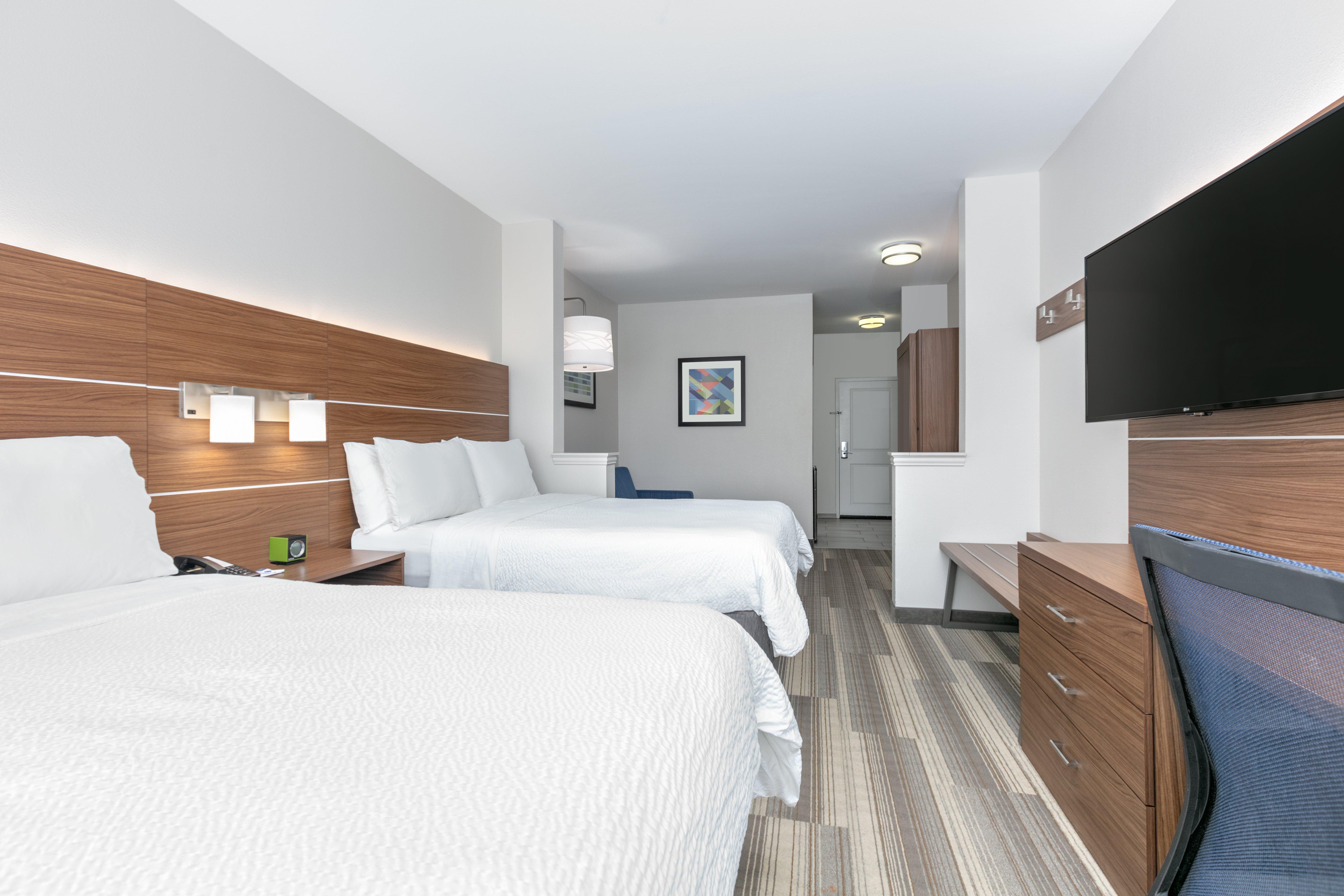 Suite Accessible-two Queen Beds