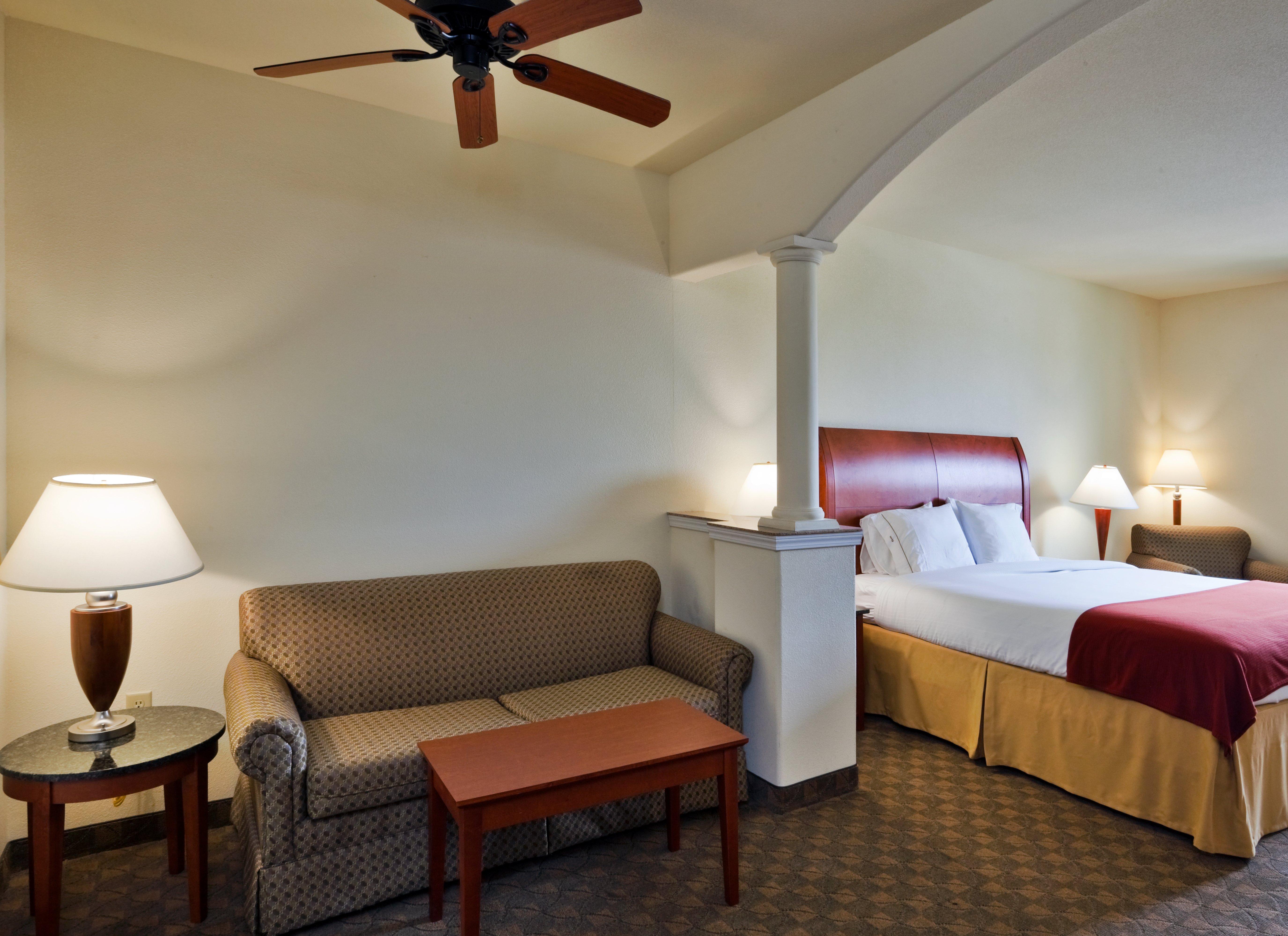 Suite King Bed Non Smoking