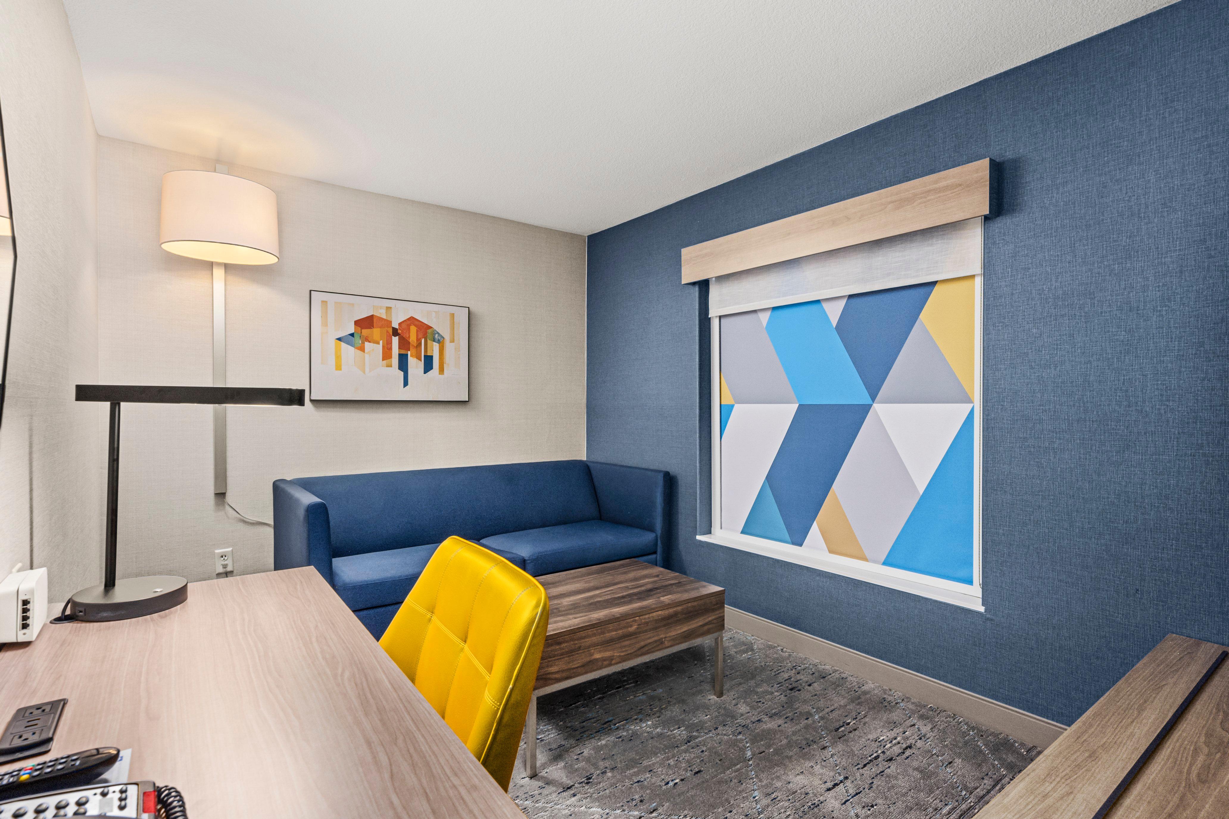 Suite Two Queen Beds