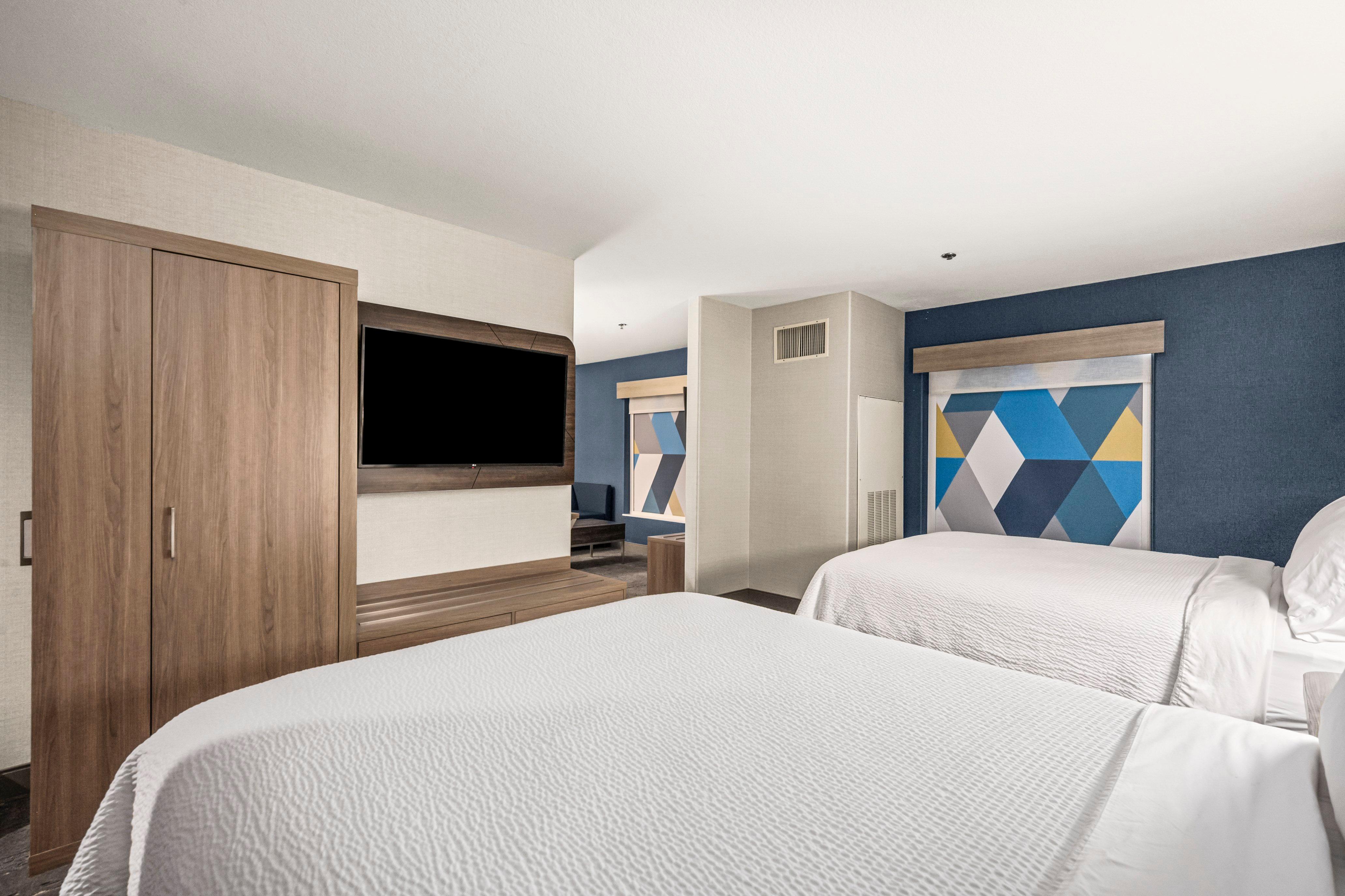 Suite Two Queen Beds