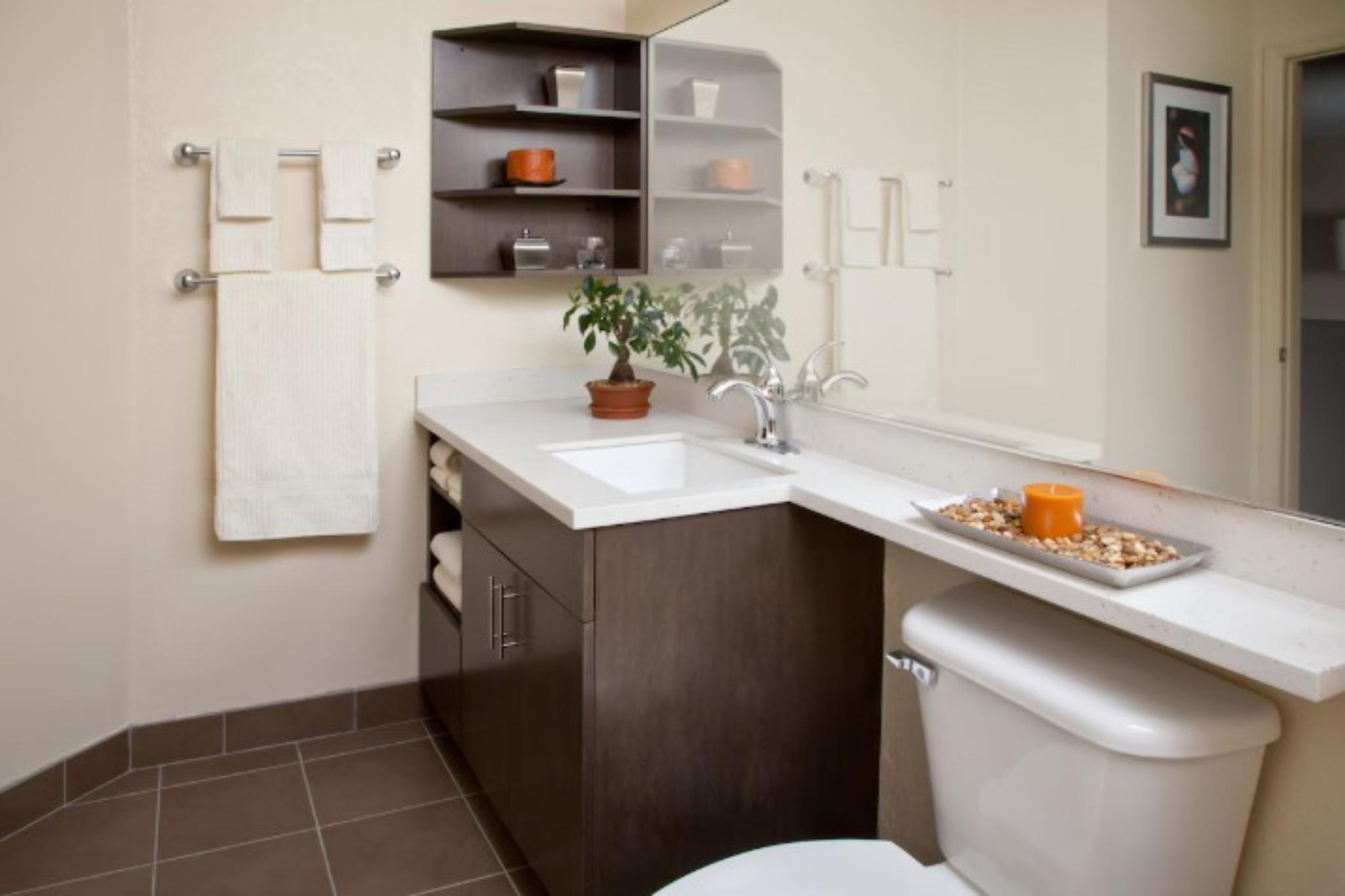 Studio Accessible-two Queen Beds