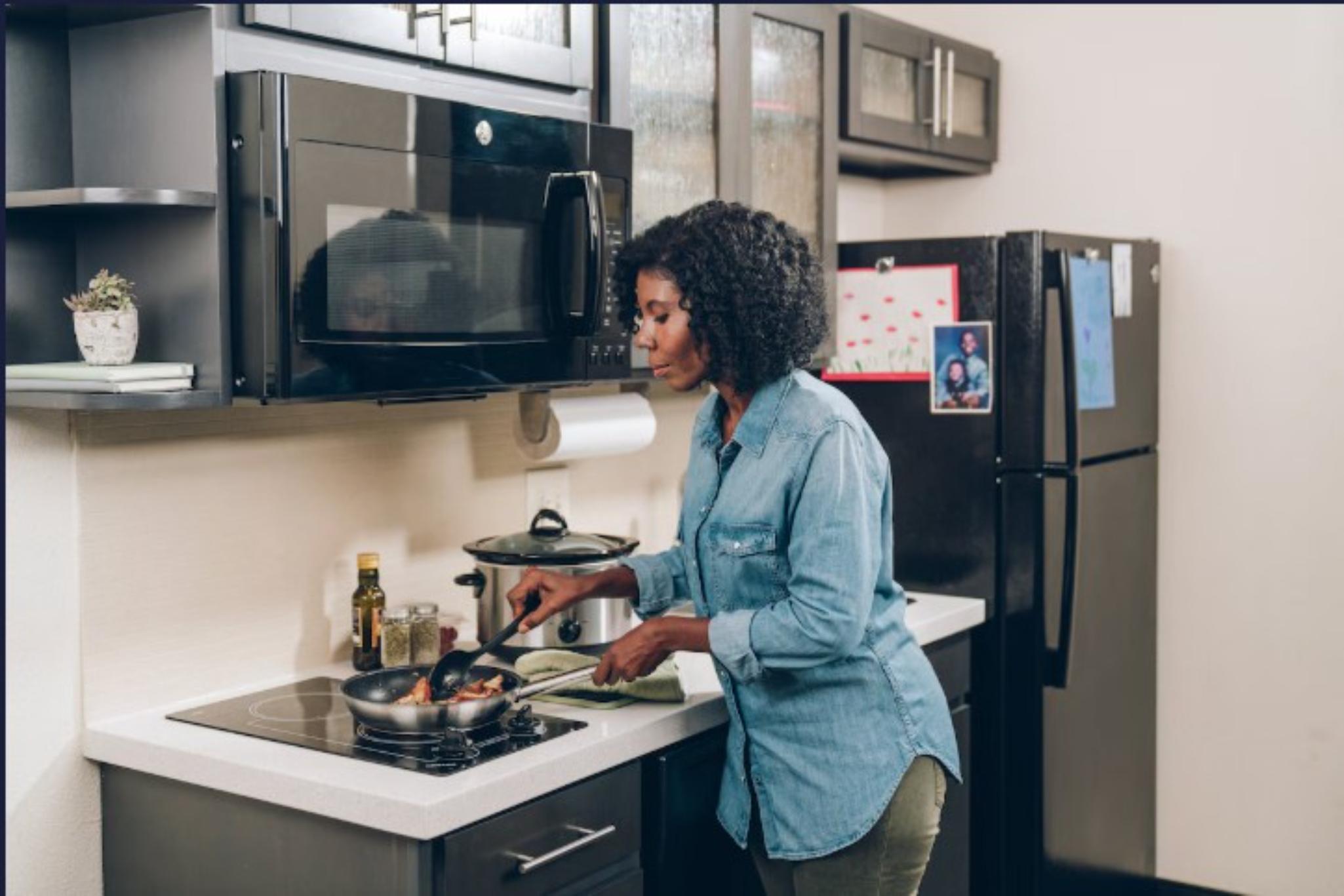 Suite Queen Size Bed