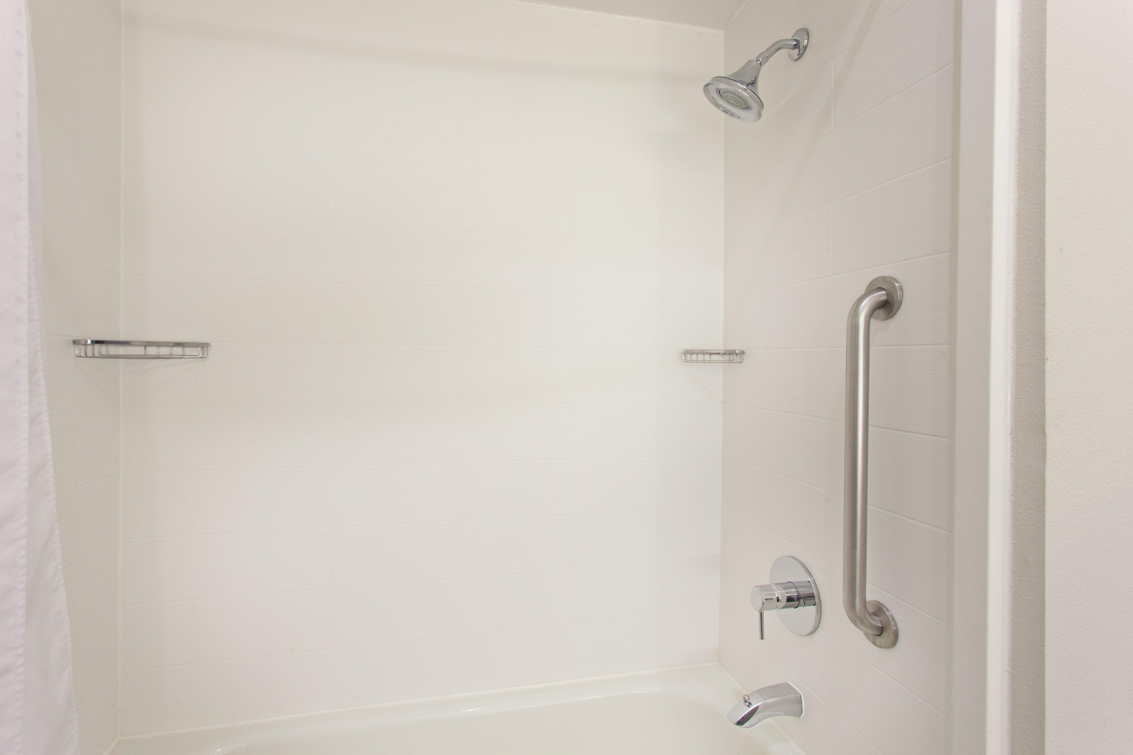 Double Accessible King Size Bed