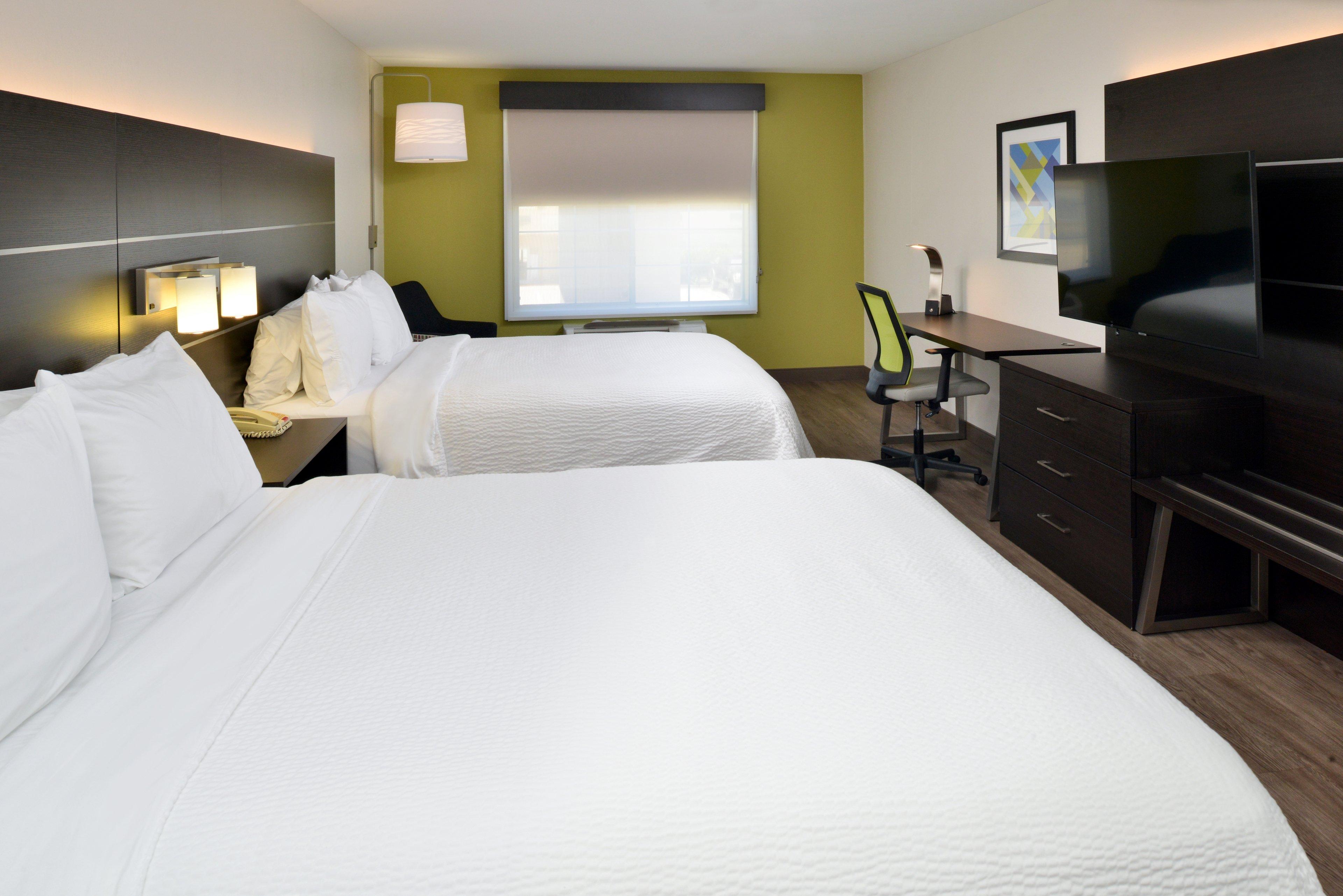 Suite Accessible Two Double Beds