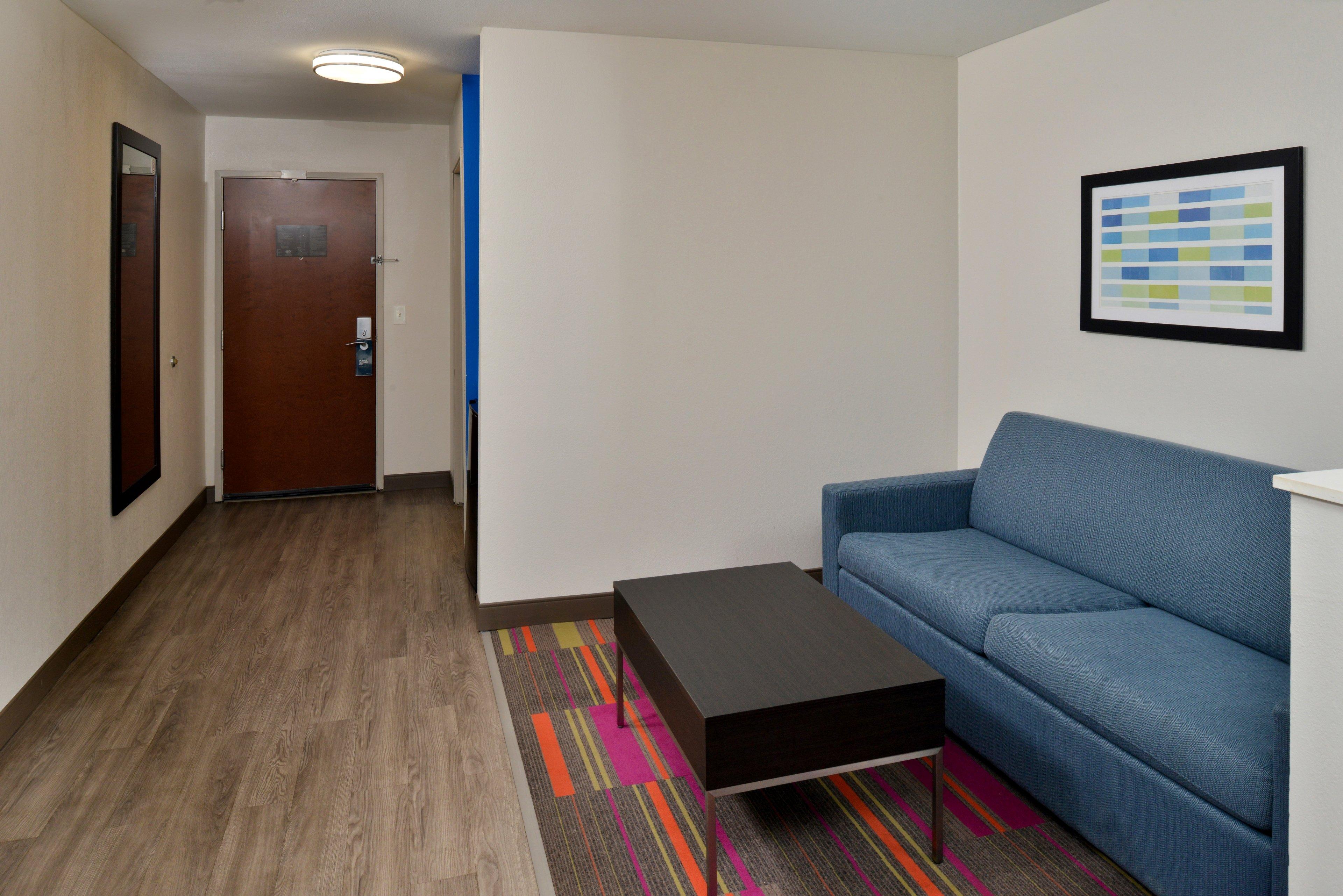 Suite Accessible Two Double Beds