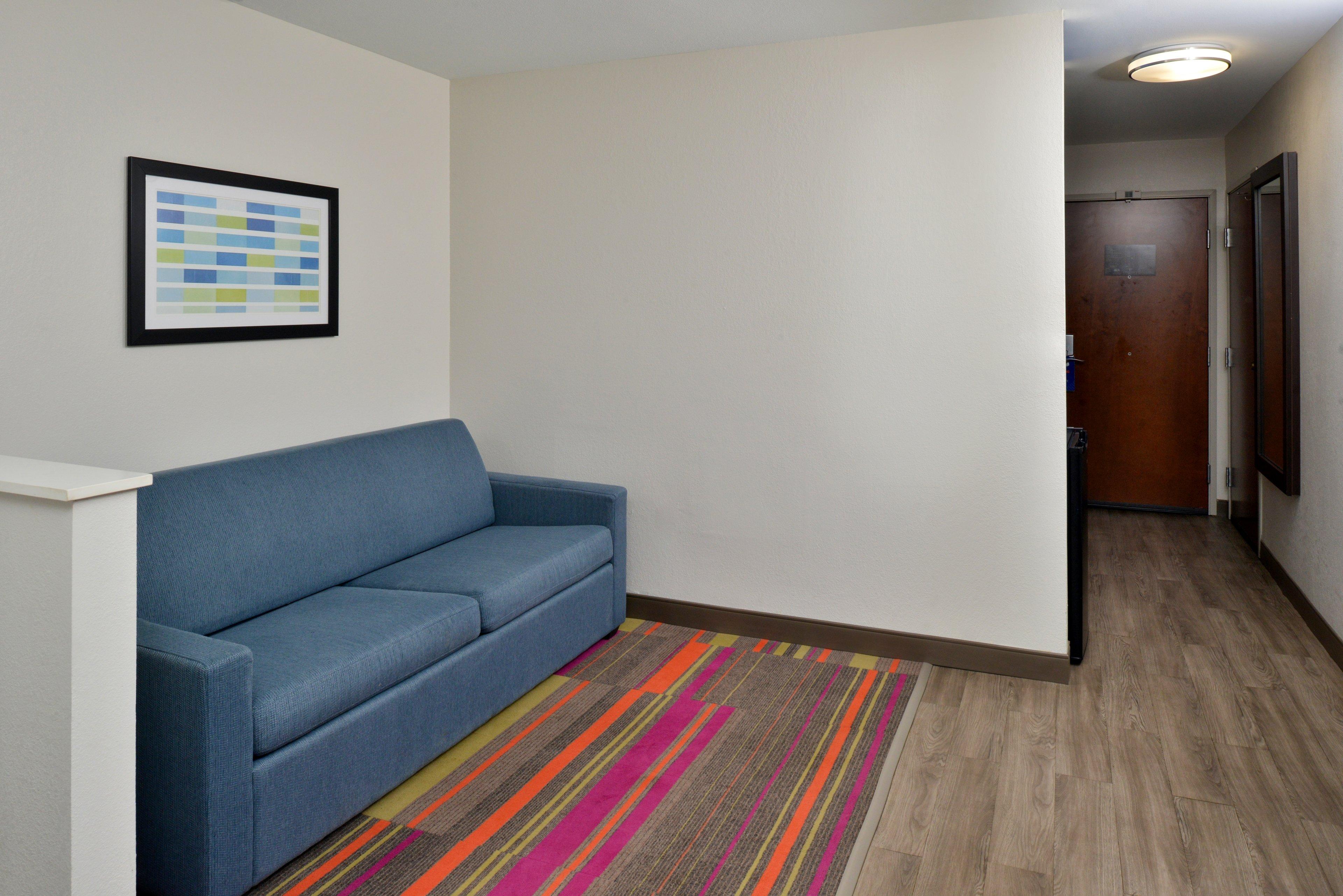 Suite Two Double Beds