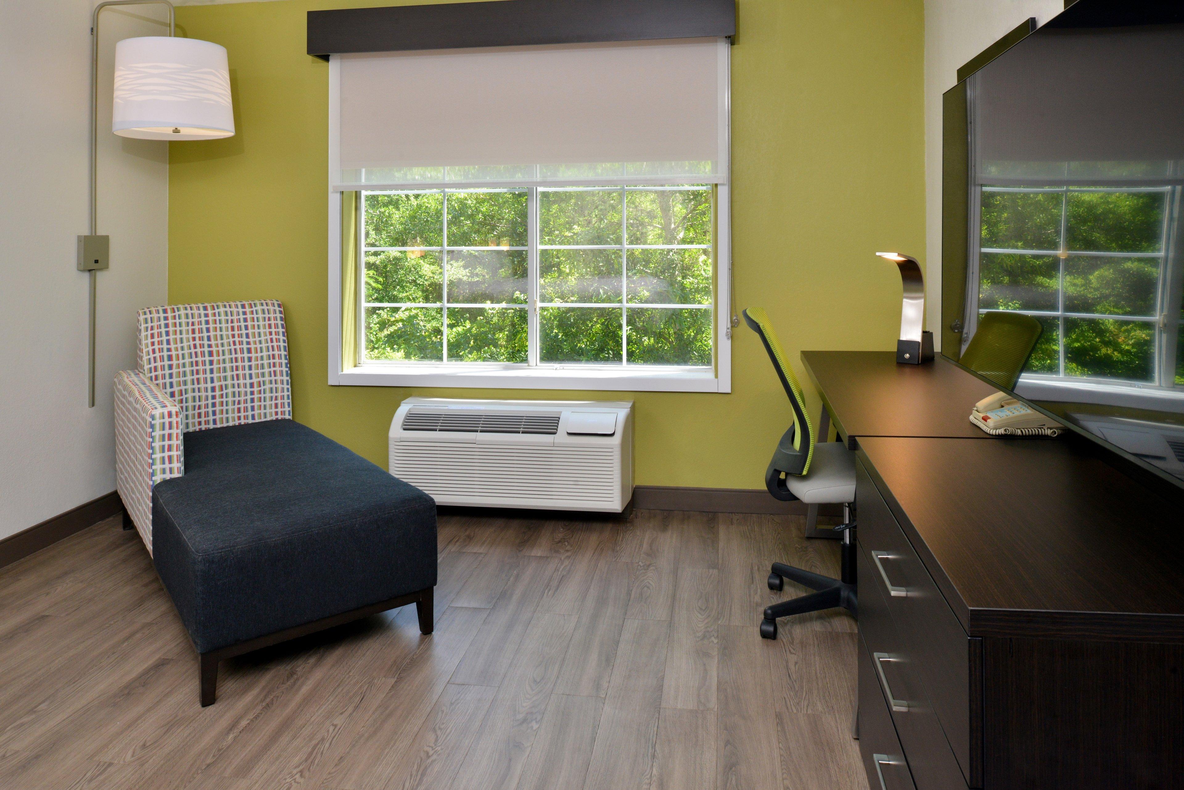 Double Accessible King Size Bed