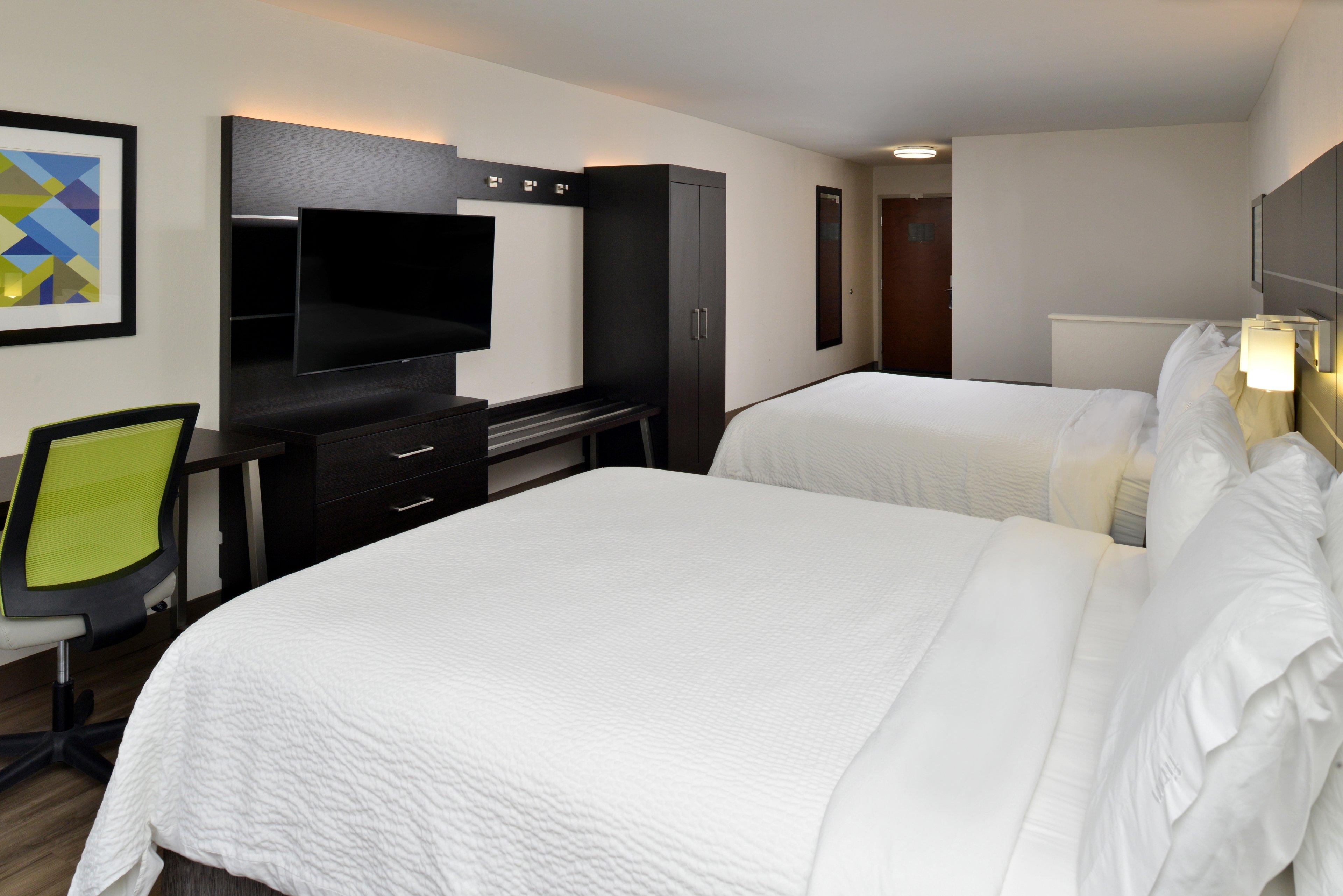 Suite Two Double Beds