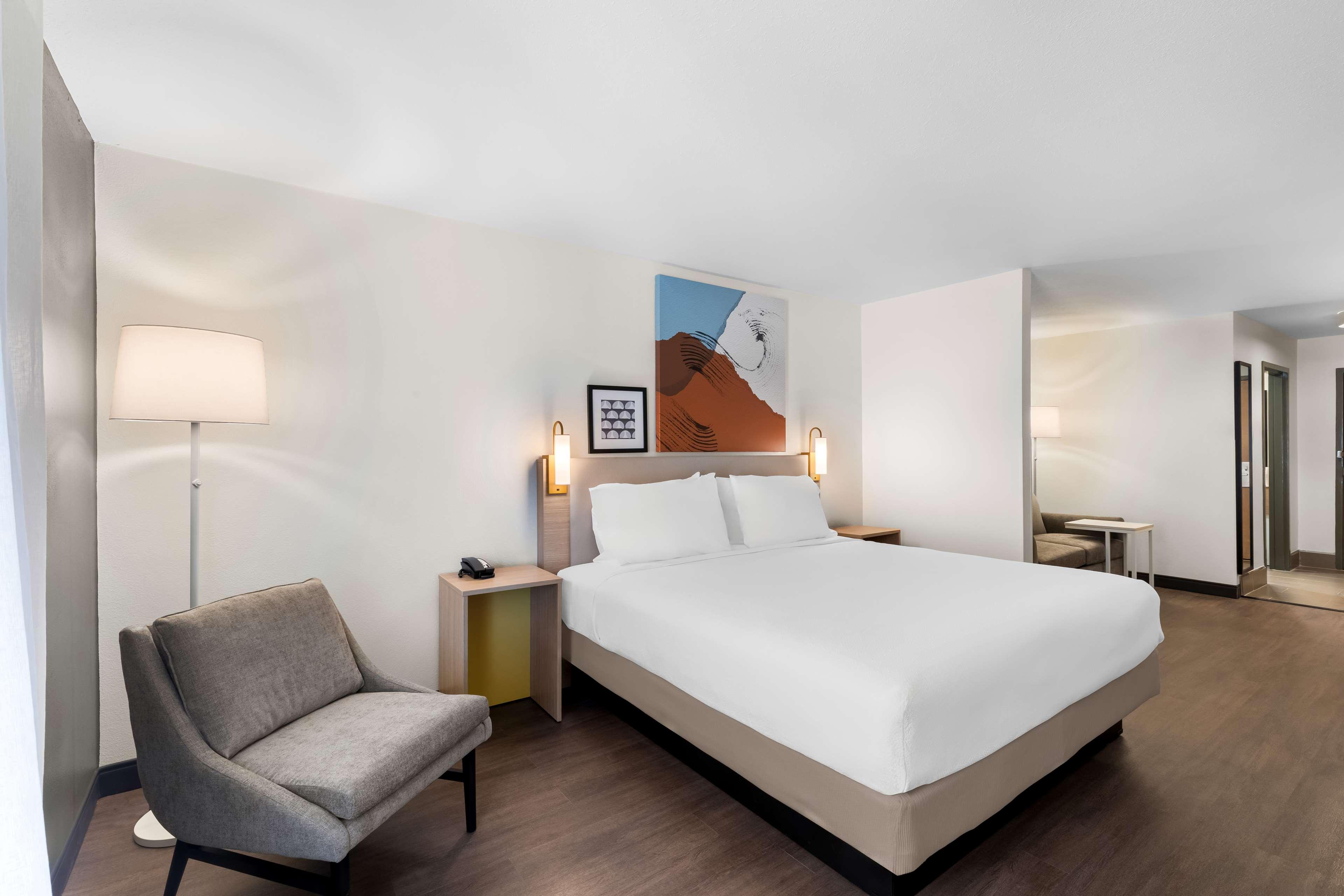 Double King Size Bed