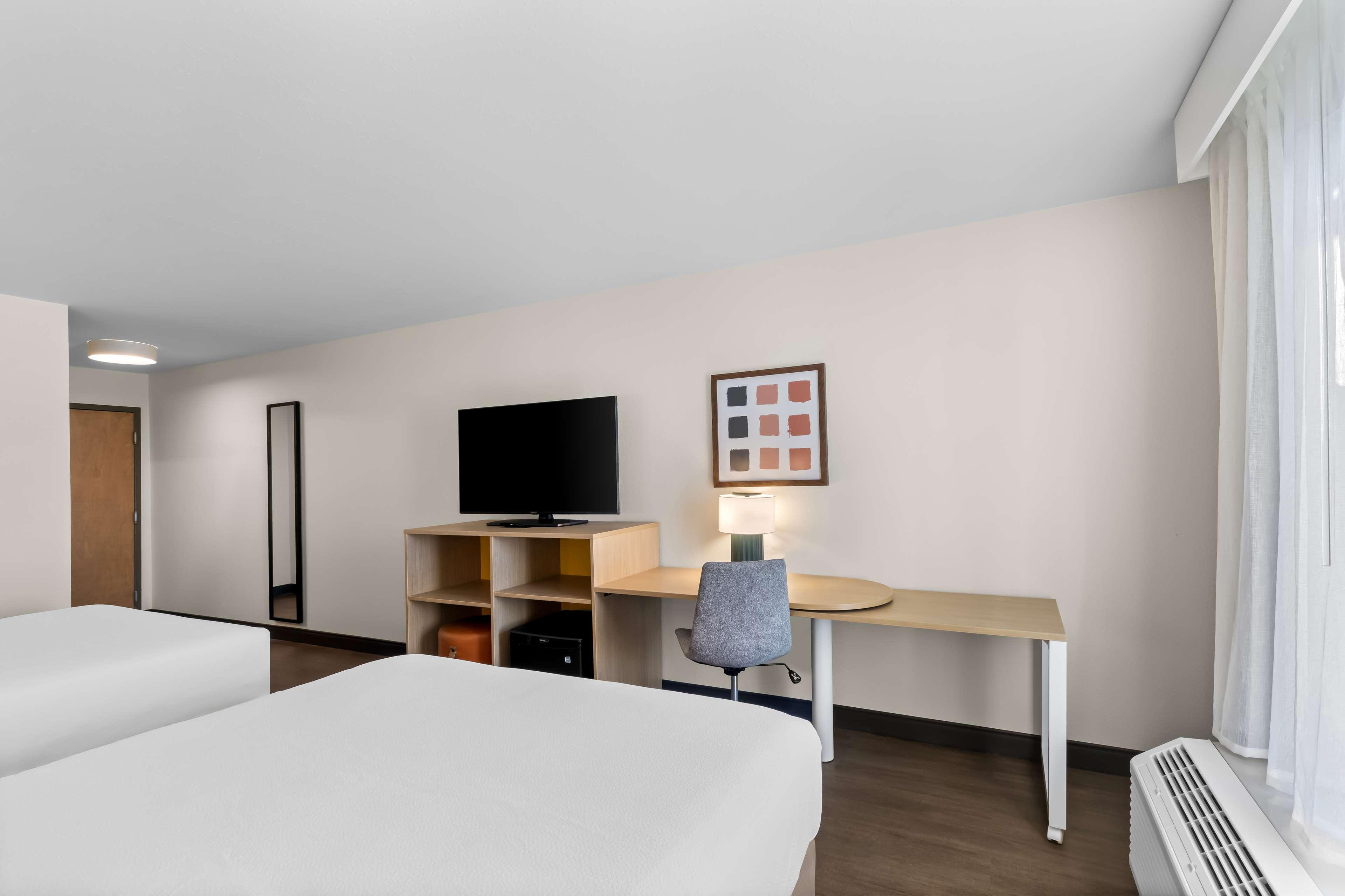 Double Two Queen Beds