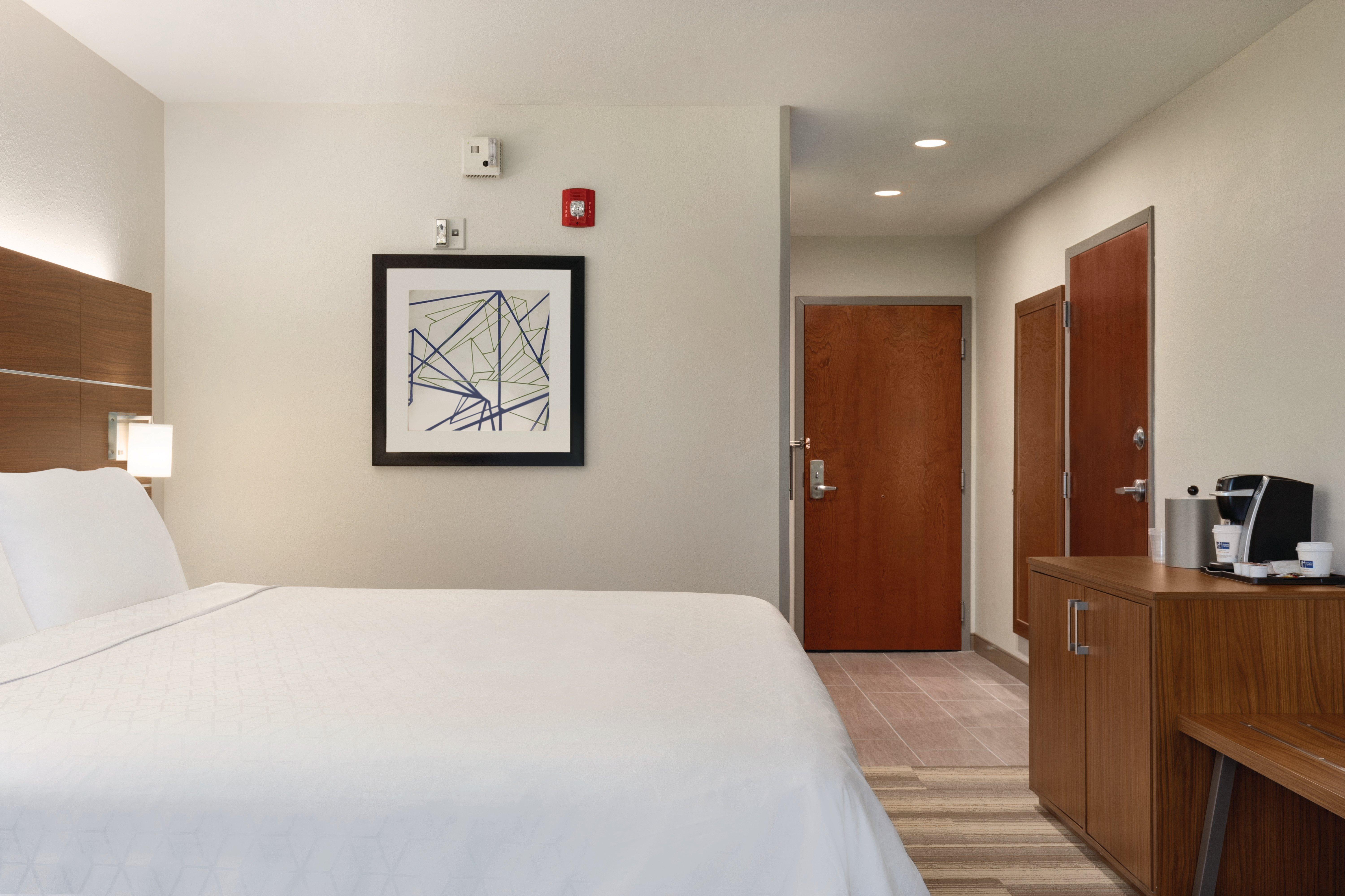 Double Accessible King Size Bed