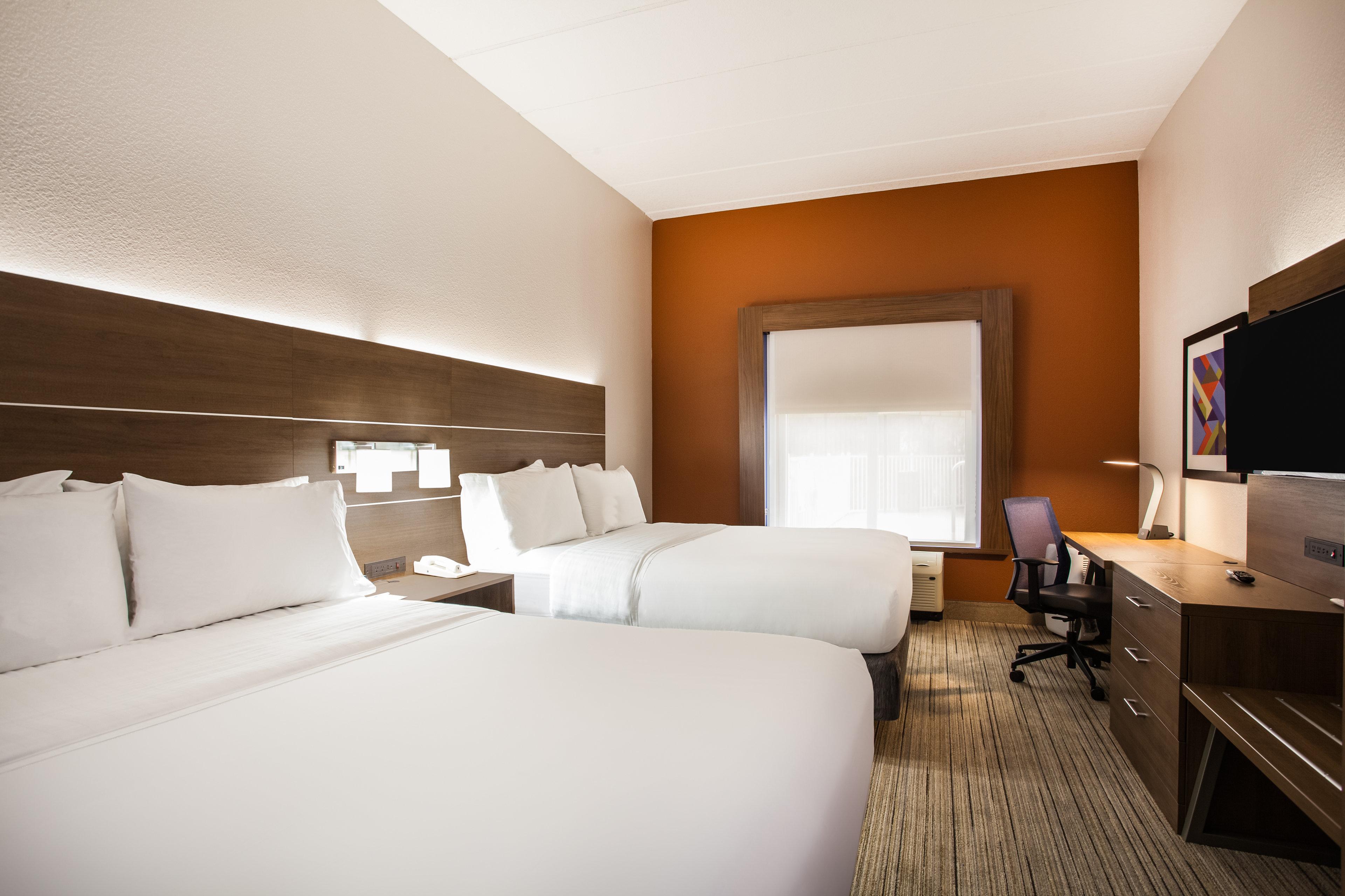 Double Accessible-two Queen Beds