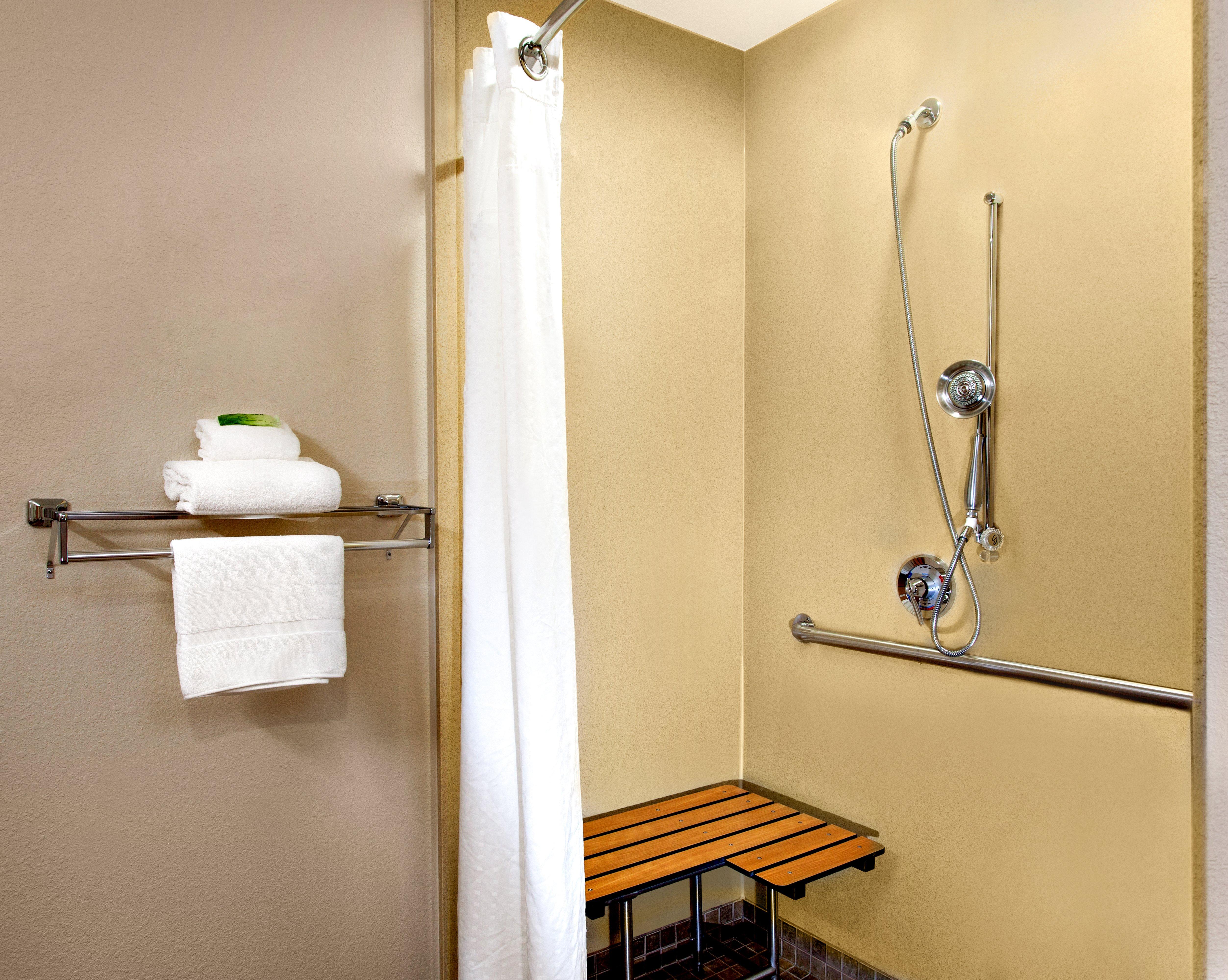 Double Accessible-two Queen Beds