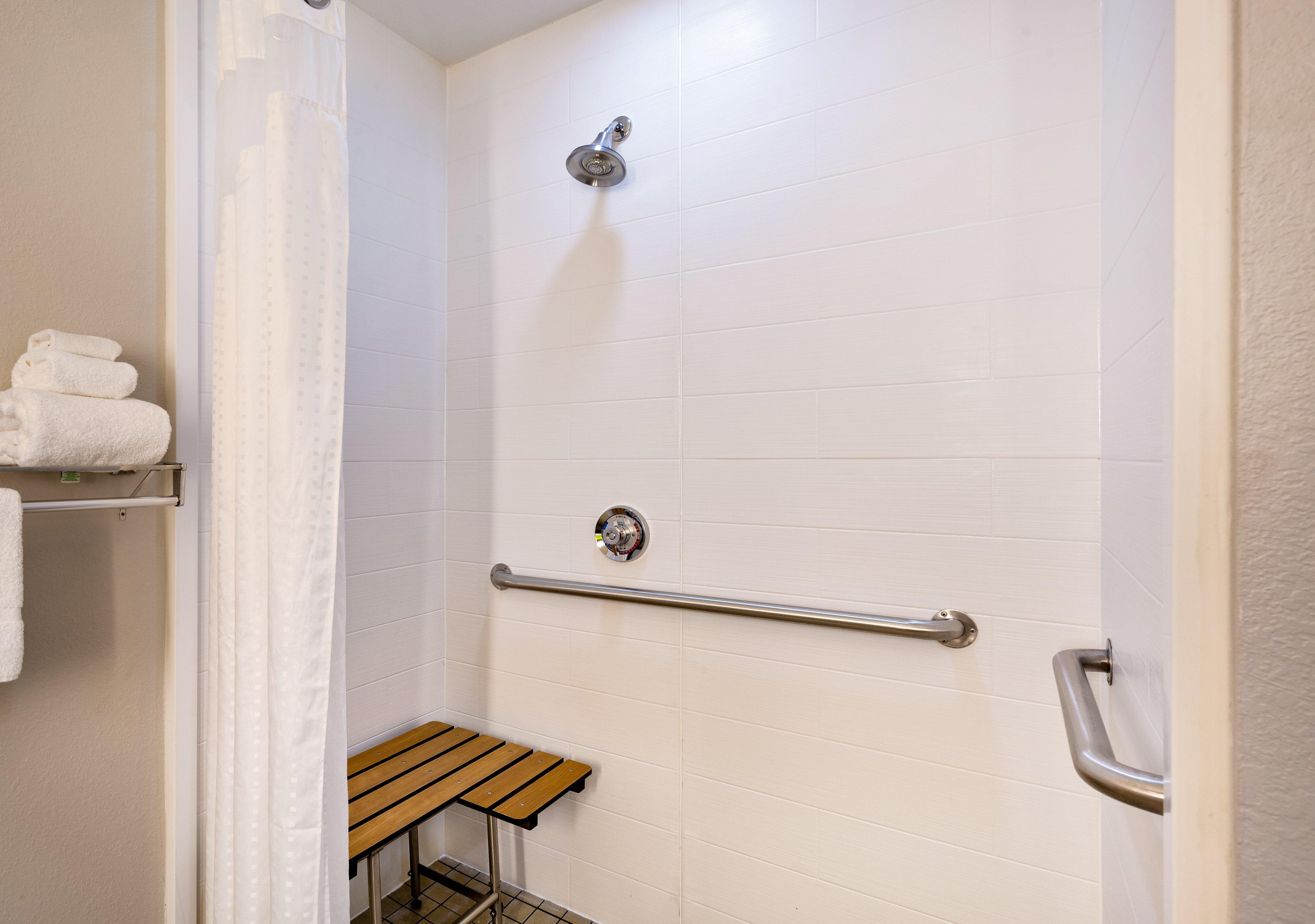 Double Accessible-two Queen Beds