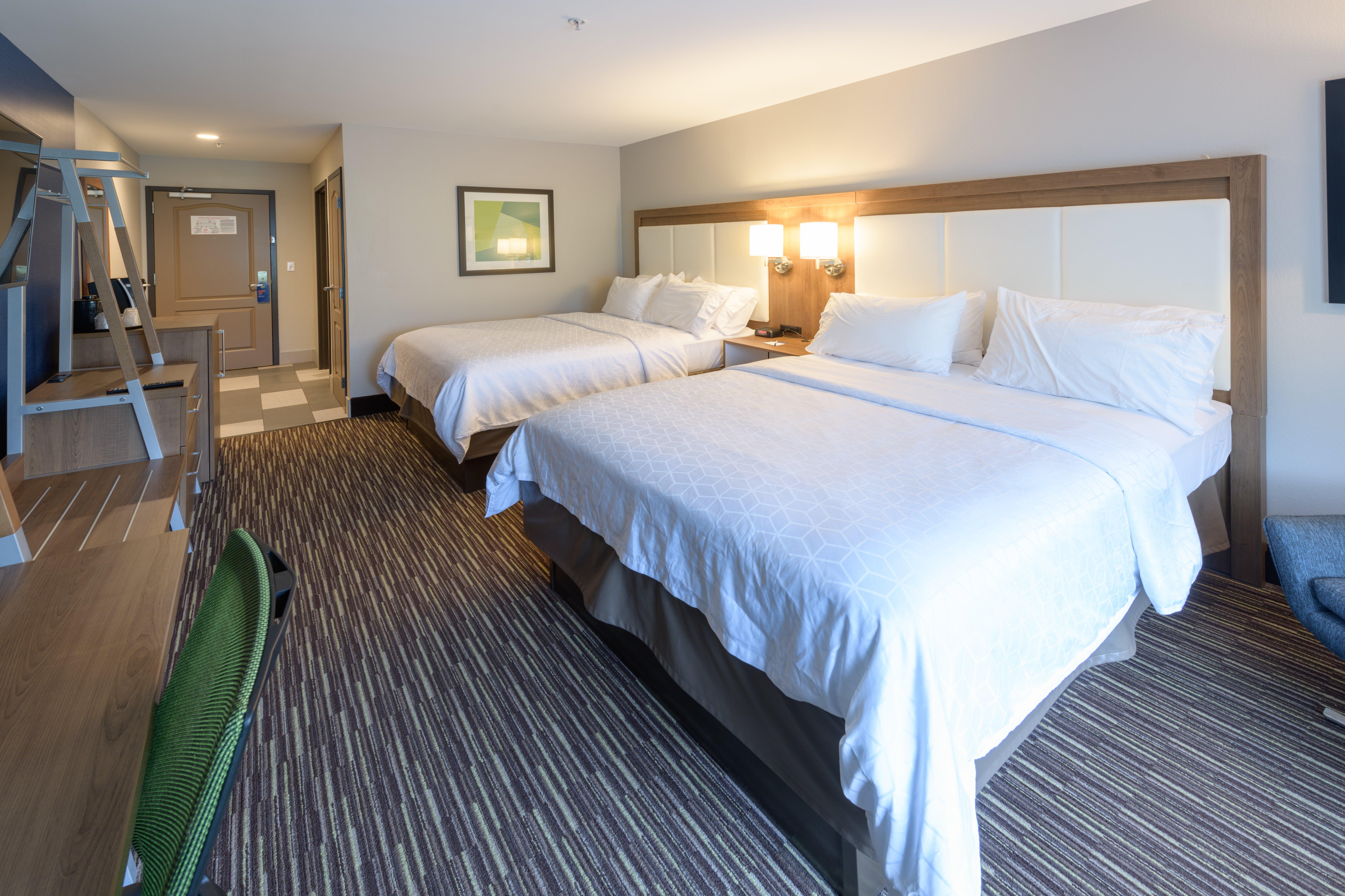 Suite Two Beds